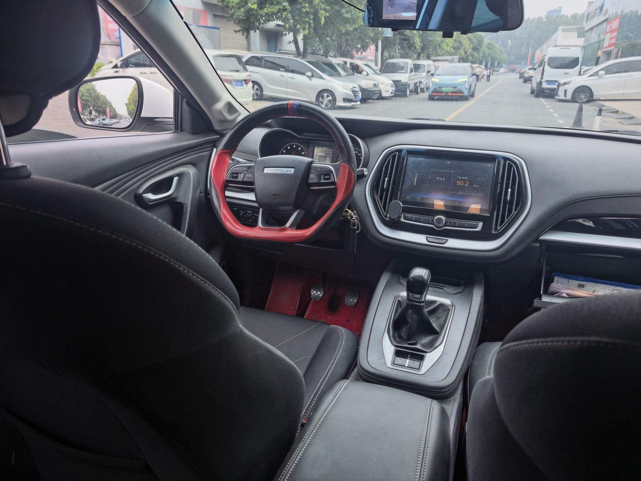 Jetour X70M 2022 car image #5