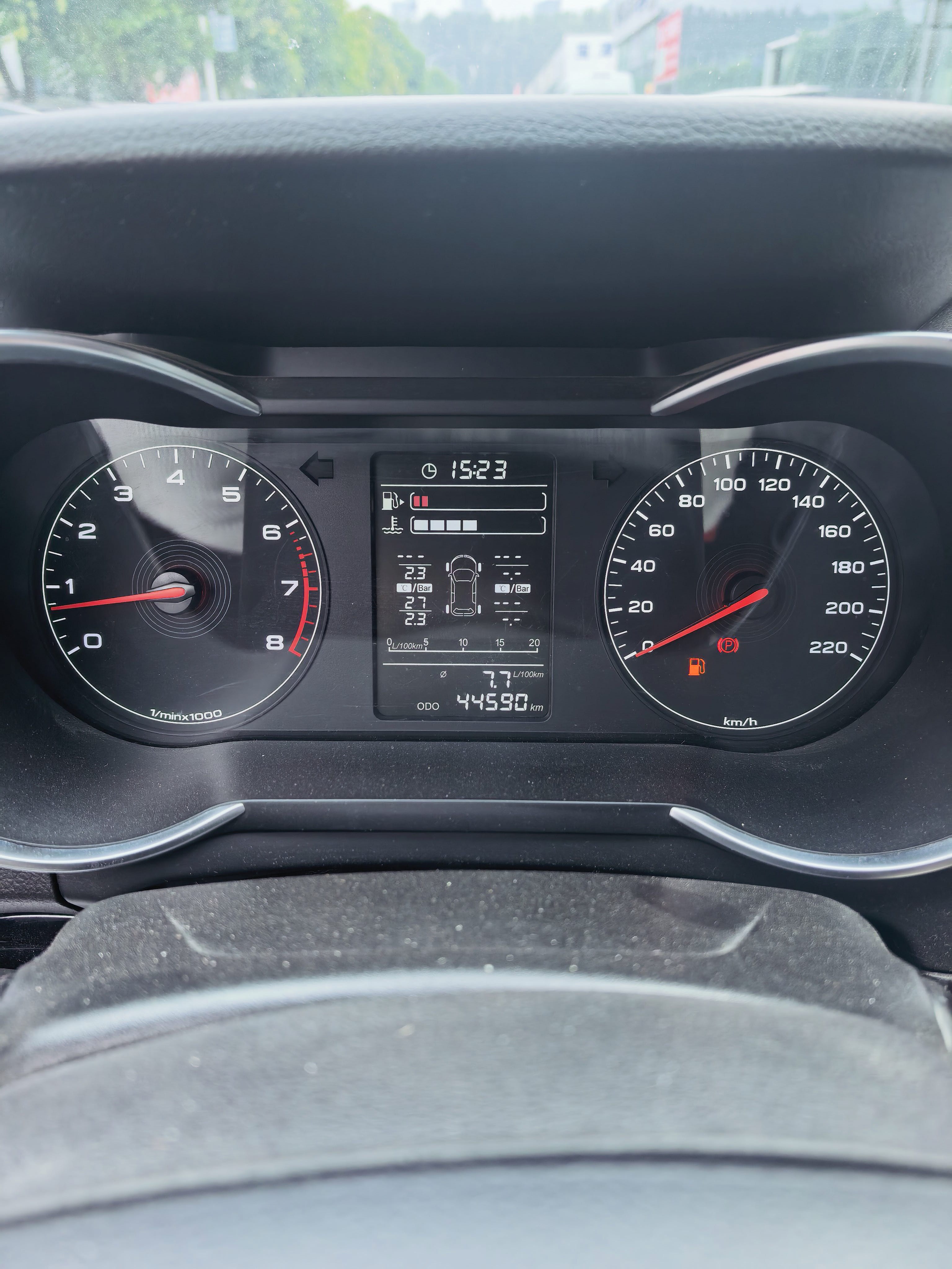 Jetour X70M 2022 car image #9