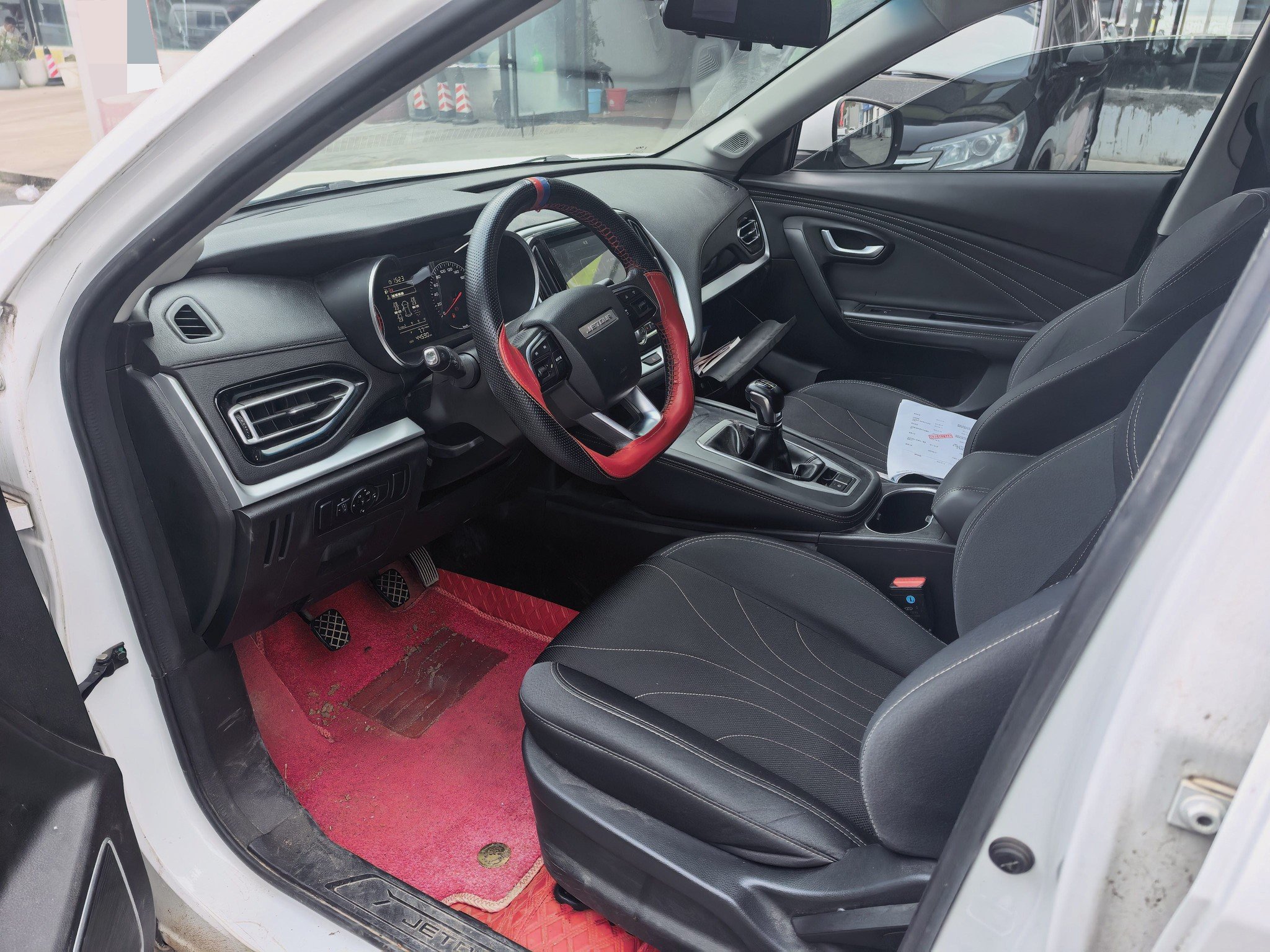 Jetour X70M 2022 car image #7