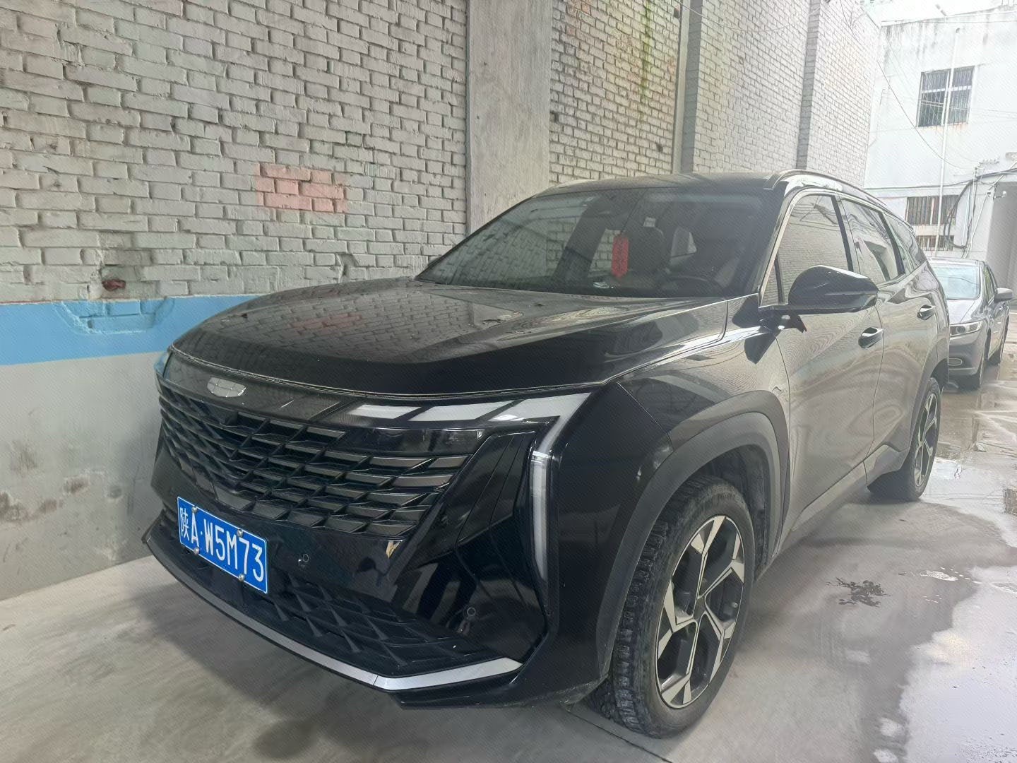 GEELY Boyue L 2024 GEELY Boyue L 2024 car image