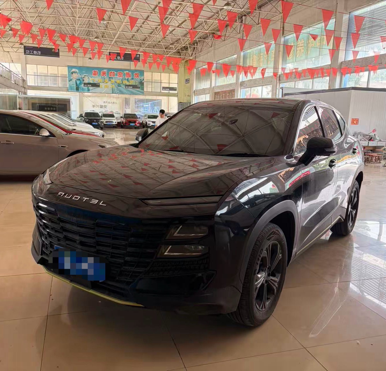 Jetour Dashing 2025 Jetour Dashing 2025 image de voiture