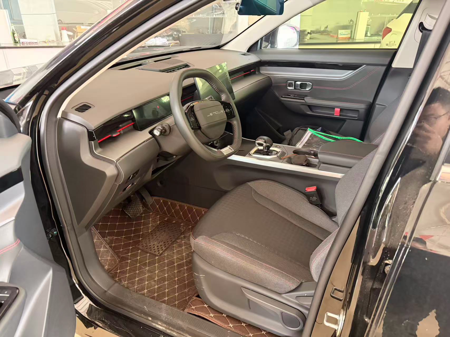 Jetour Dashing 2025 #2 Jetour Dashing 2025 image de voiture #2