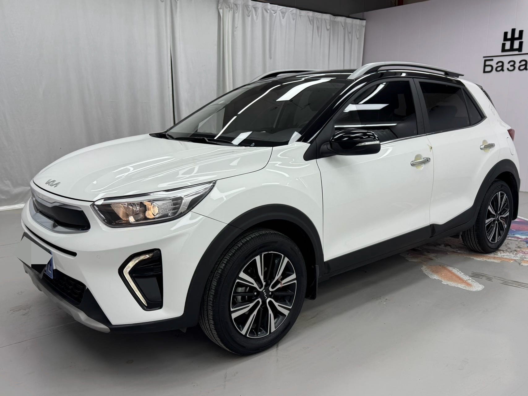 Kia KX1 2022 Kia KX1 2022 car image