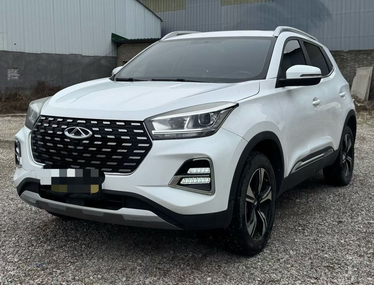Chery Tiggo 5x 2021 Chery Tiggo 5x 2021 car image