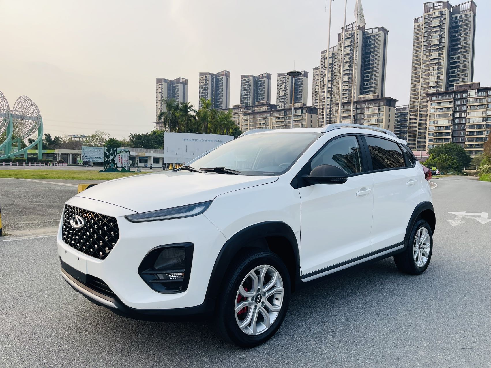 Chery Tiggo 3x 2023 Chery Tiggo 3x 2023 car image