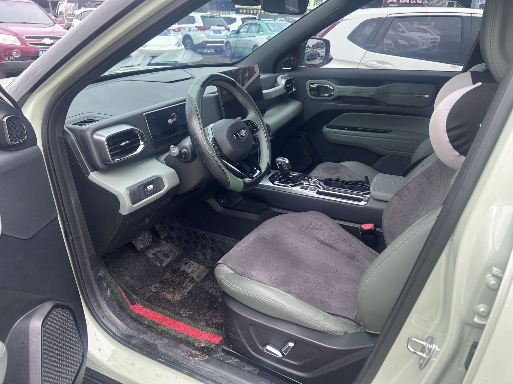 GEELY Cowboy 2025 #3 GEELY Cowboy 2025 image de voiture #3