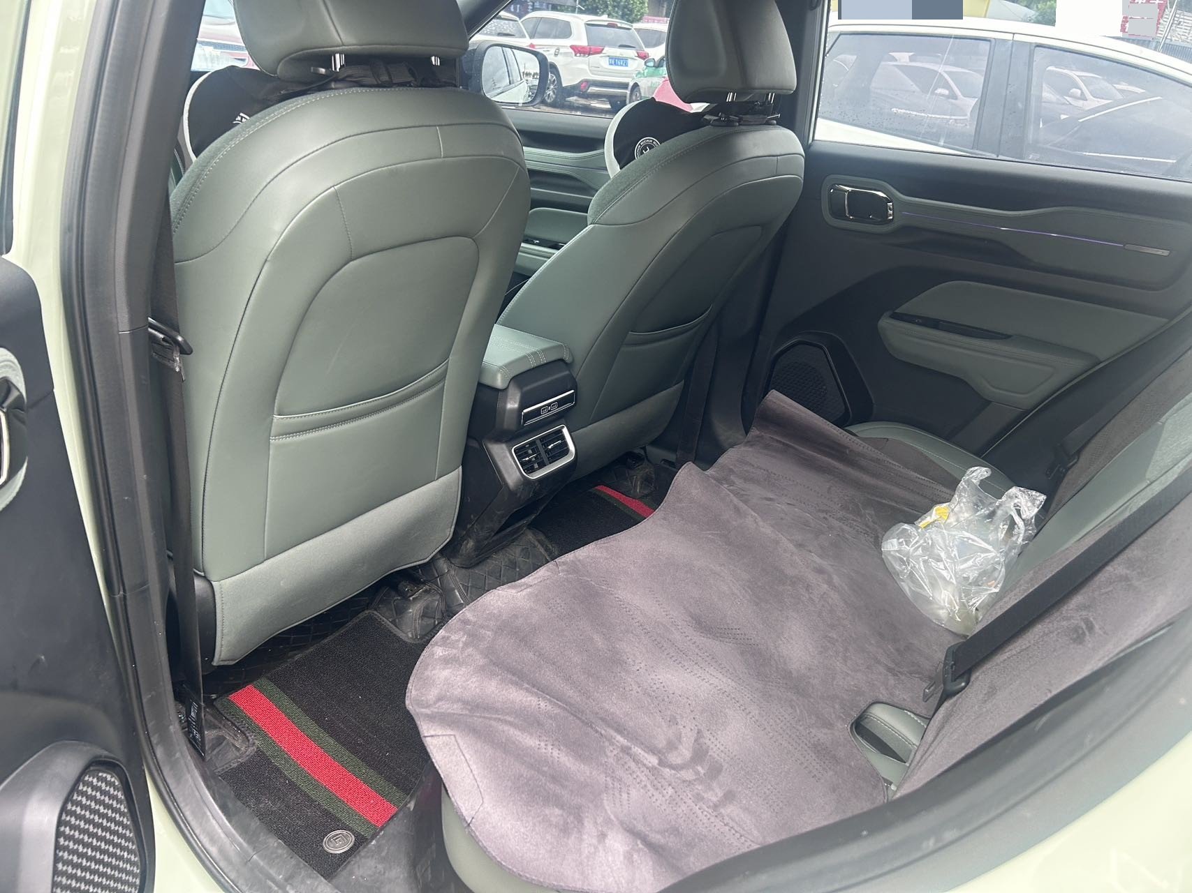 GEELY Cowboy 2025 #4 GEELY Cowboy 2025 image de voiture #4