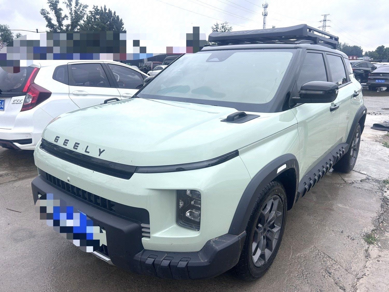 GEELY Cowboy 2025 car image 