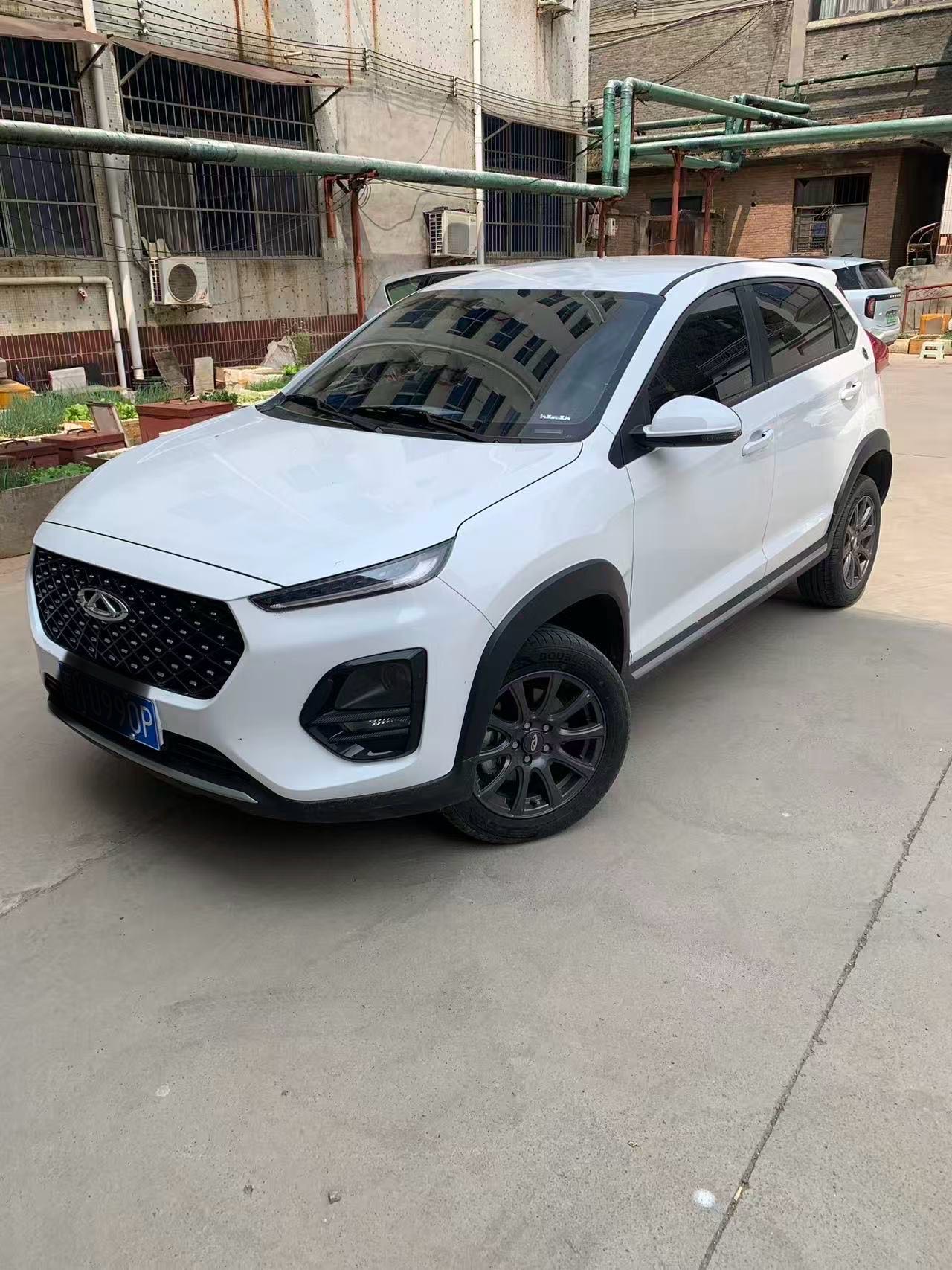 Chery Tiggo 3x 2025 Chery Tiggo 3x 2025 car image