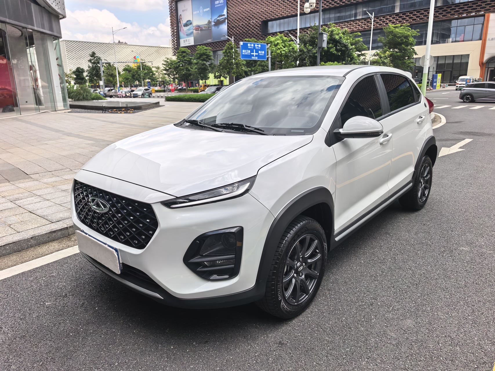 Chery Tiggo 3x 2025 Chery Tiggo 3x 2025 car image