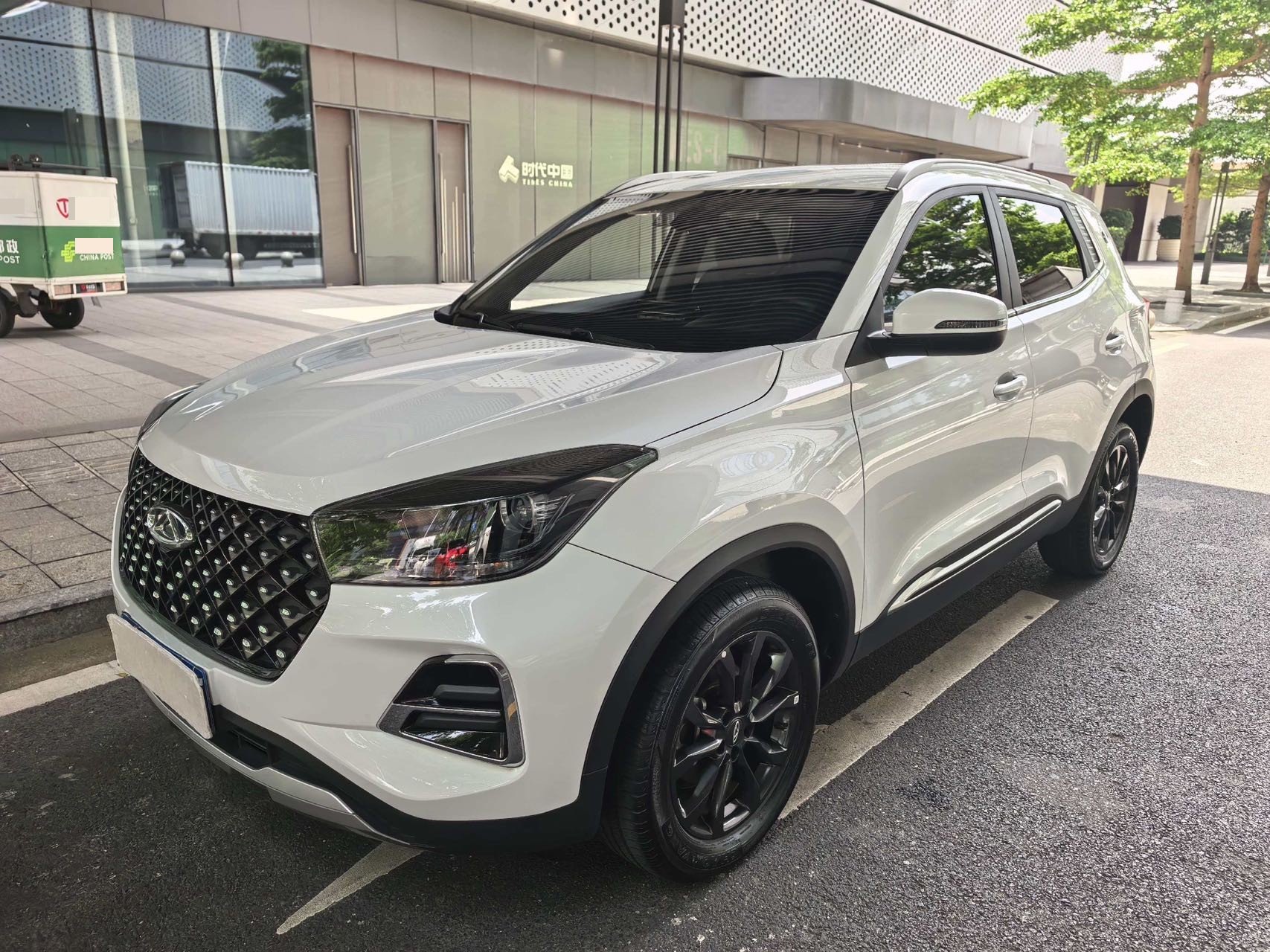 Chery Tiggo 5x 2025 car image 