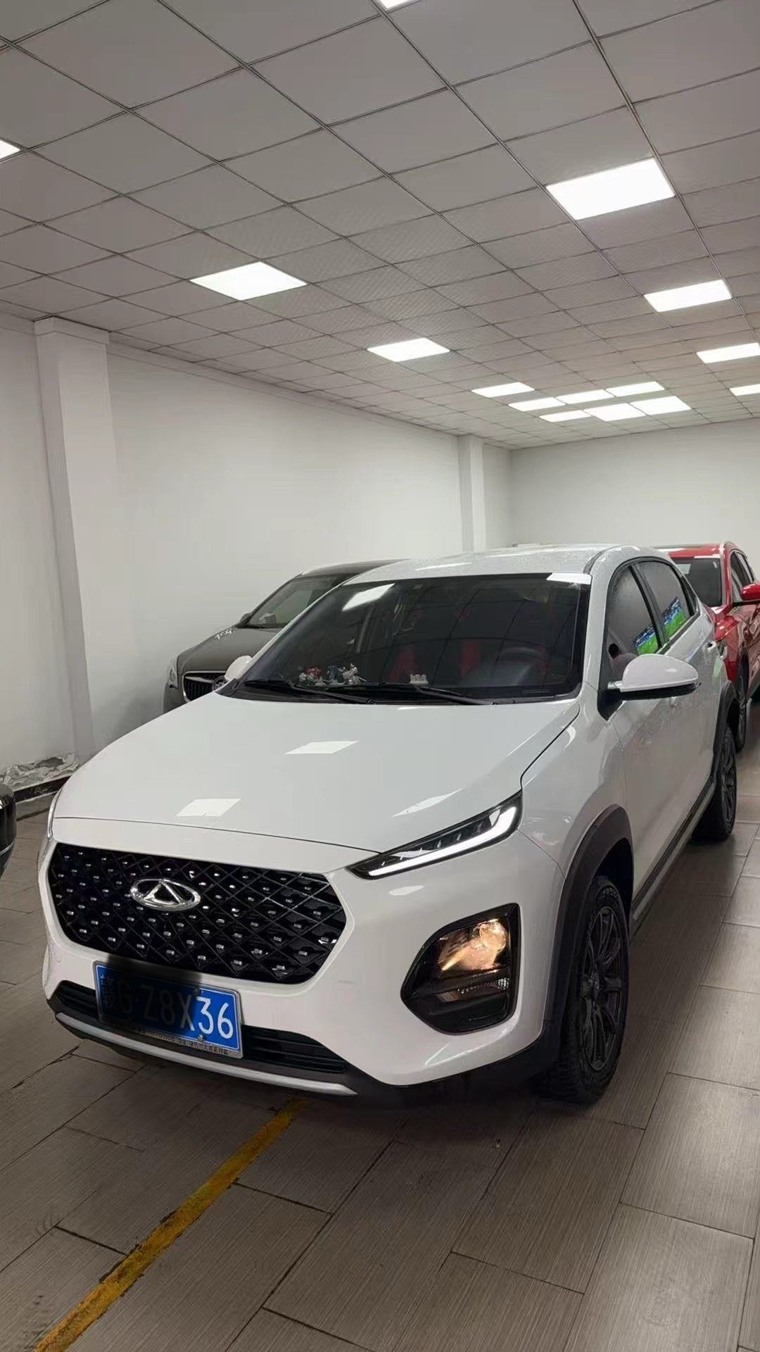 Chery Tiggo 3x 2024 car image 