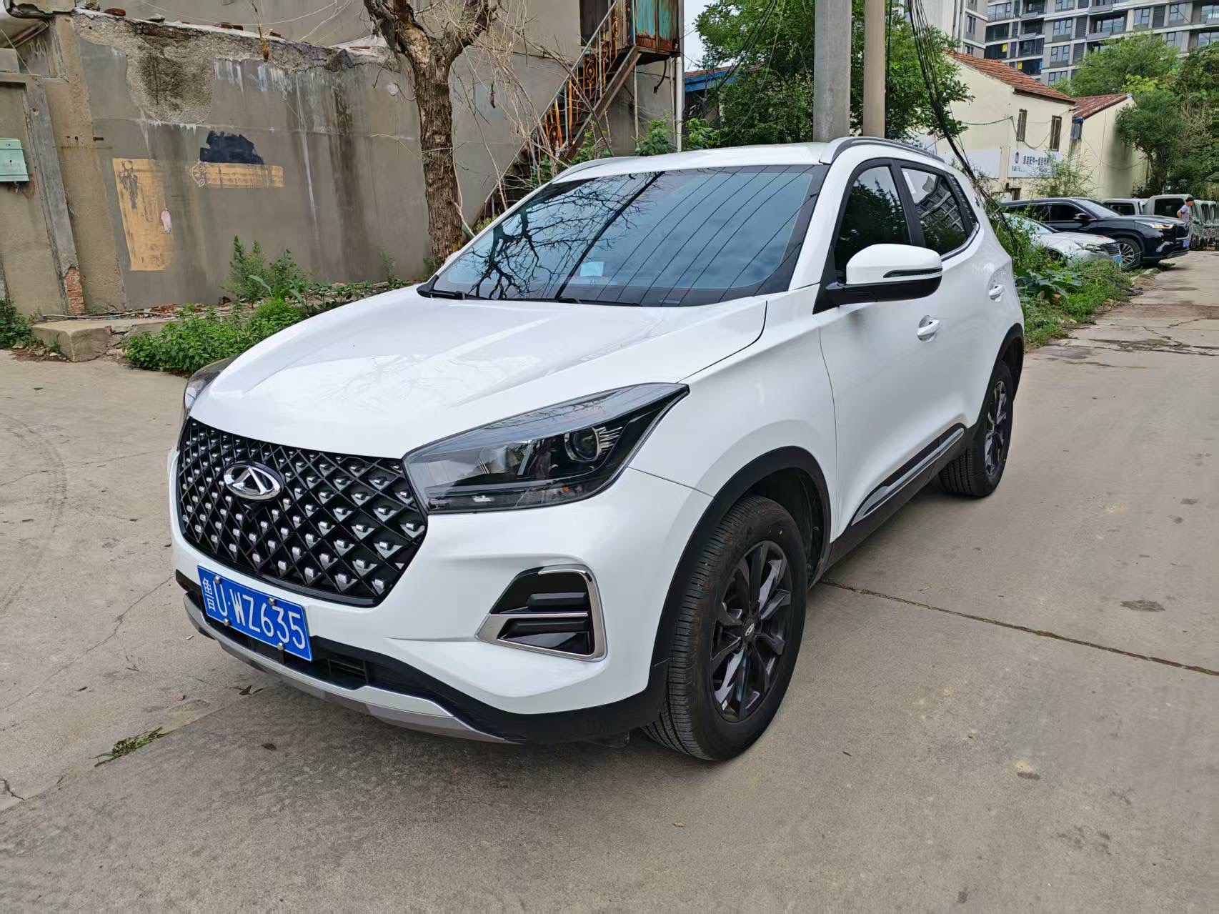 Chery Tiggo 5x 2025 Chery Tiggo 5x 2025 car image