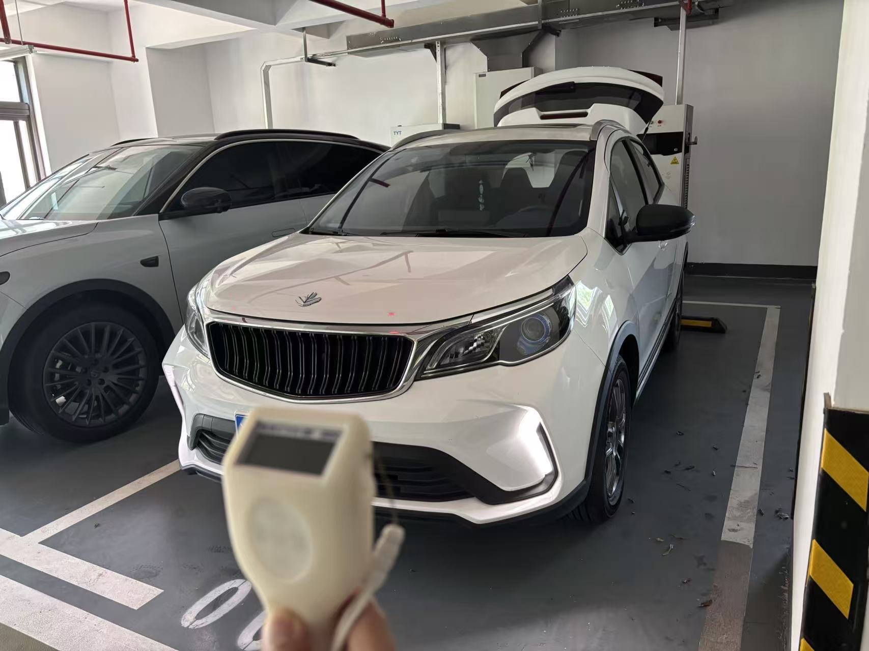Livan X3 PRO 2023 car image 