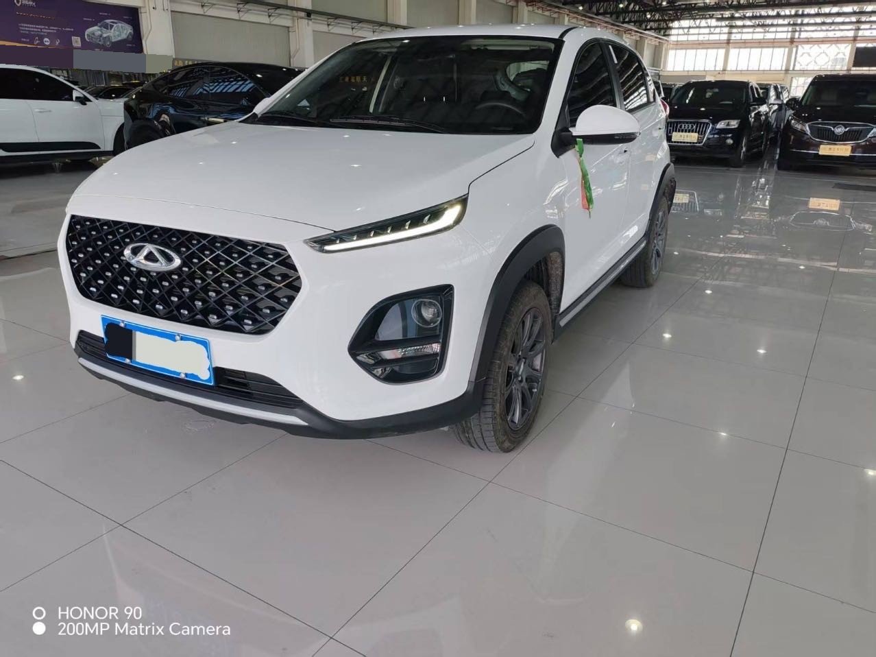Chery Tiggo 3x 2024 Chery Tiggo 3x 2024 изображение автомобиля