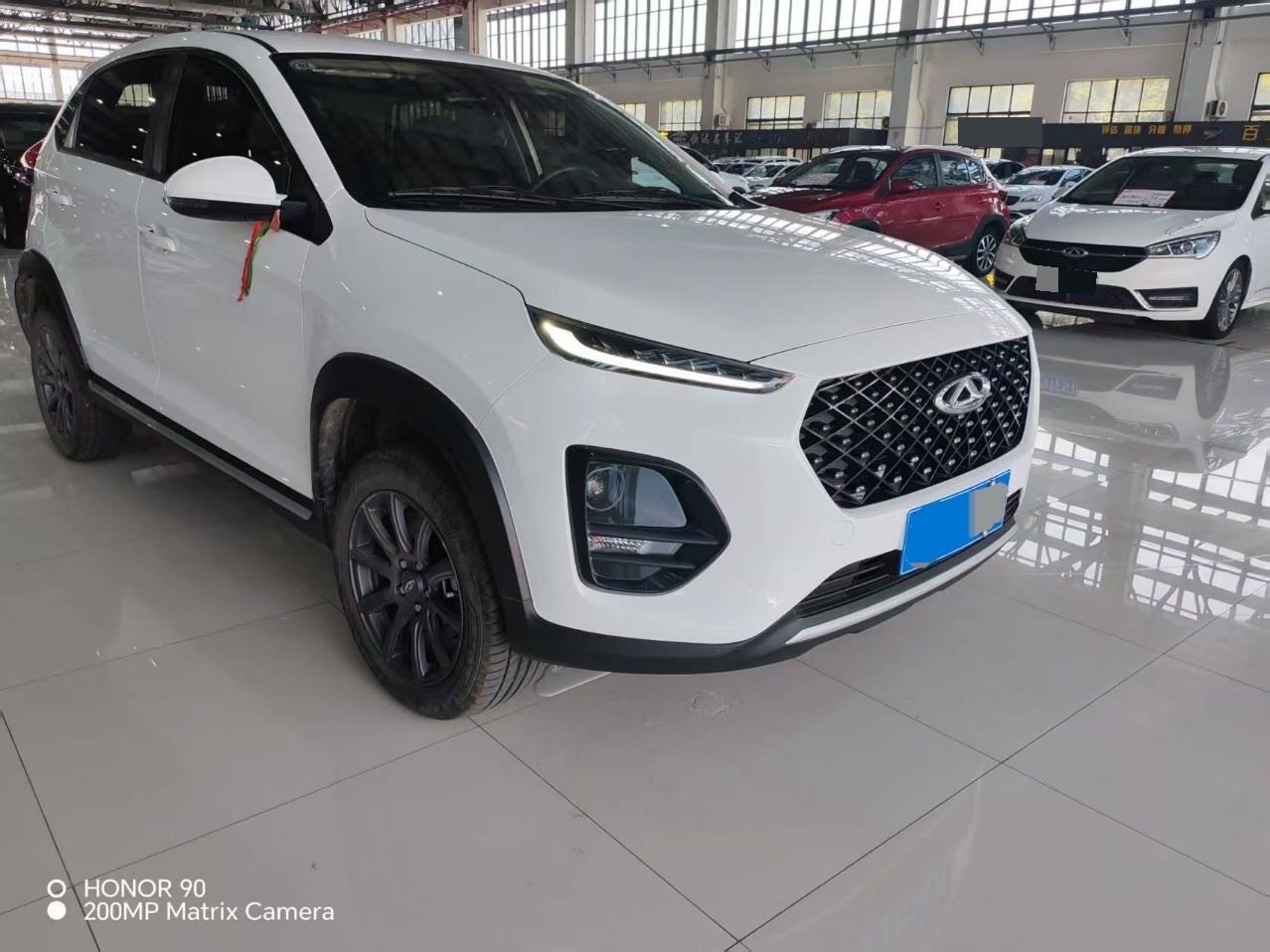 Chery Tiggo 3x 2024 #3 Chery Tiggo 3x 2024 immagine di auto #3