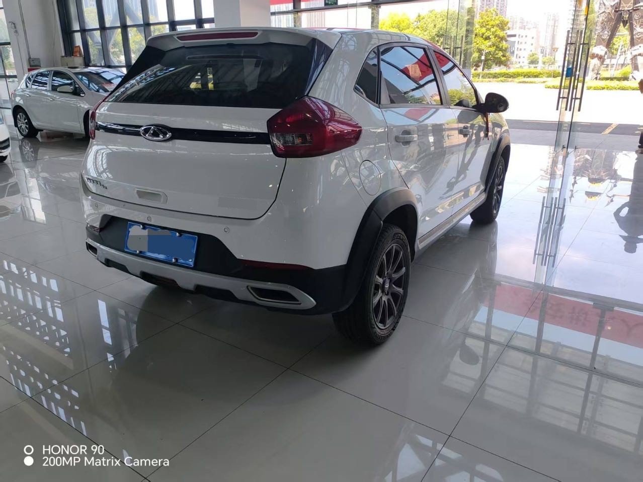 Chery Tiggo 3x 2024 #4 Chery Tiggo 3x 2024 immagine di auto #4