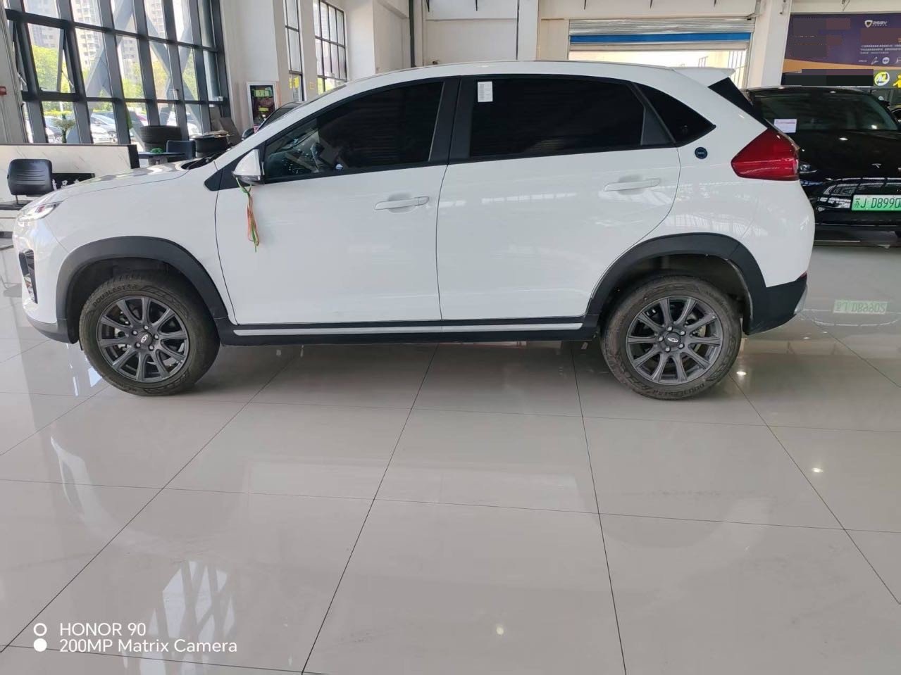 Chery Tiggo 3x 2024 #5 Chery Tiggo 3x 2024 immagine di auto #5