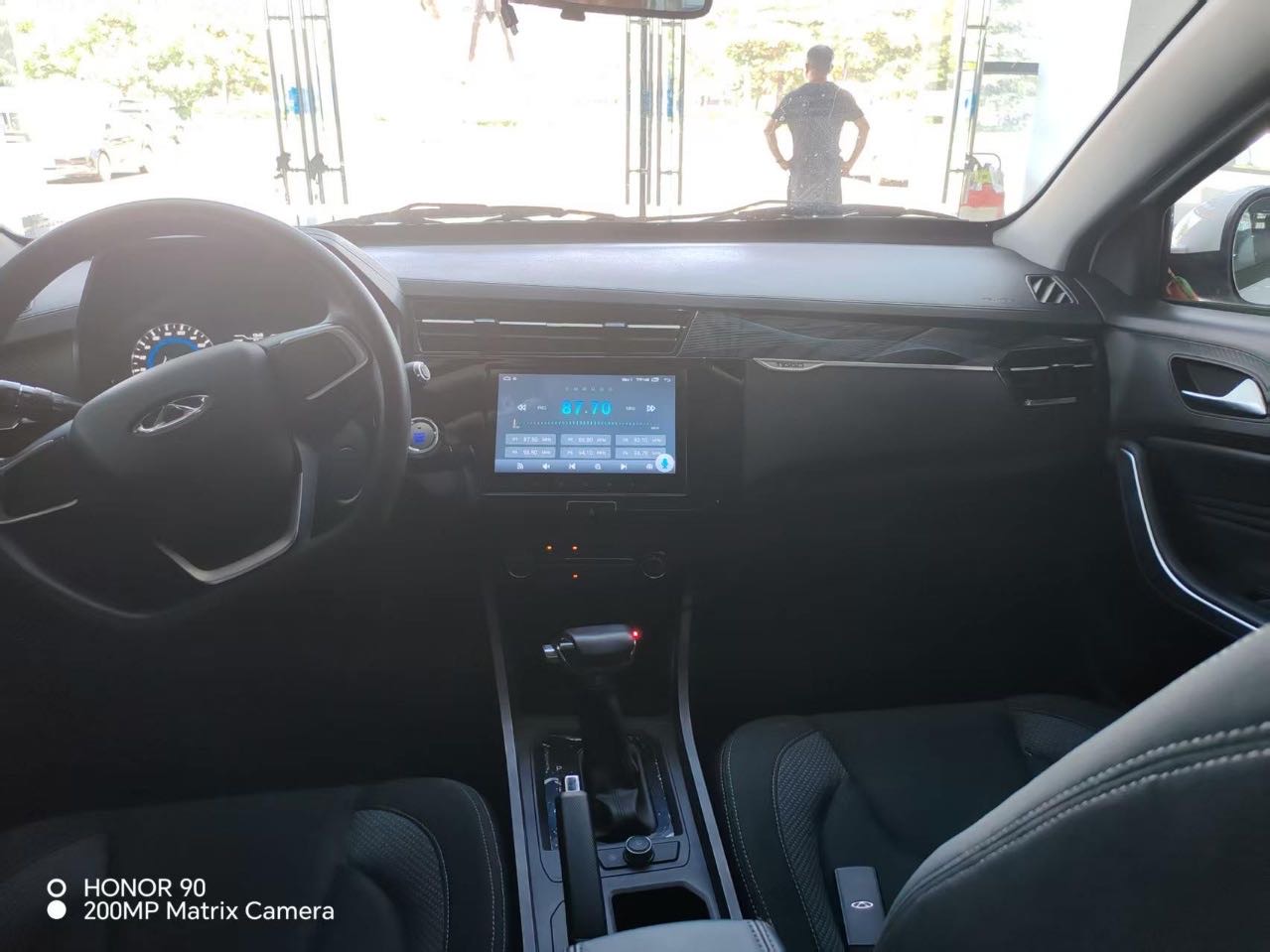 Chery Tiggo 3x 2024 #6 Chery Tiggo 3x 2024 immagine di auto #6