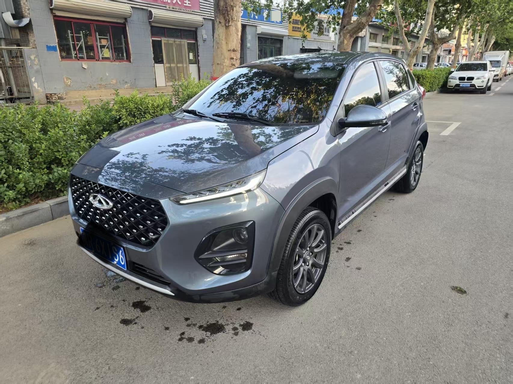 Chery Tiggo 3x 2024 Chery Tiggo 3x 2024 car image