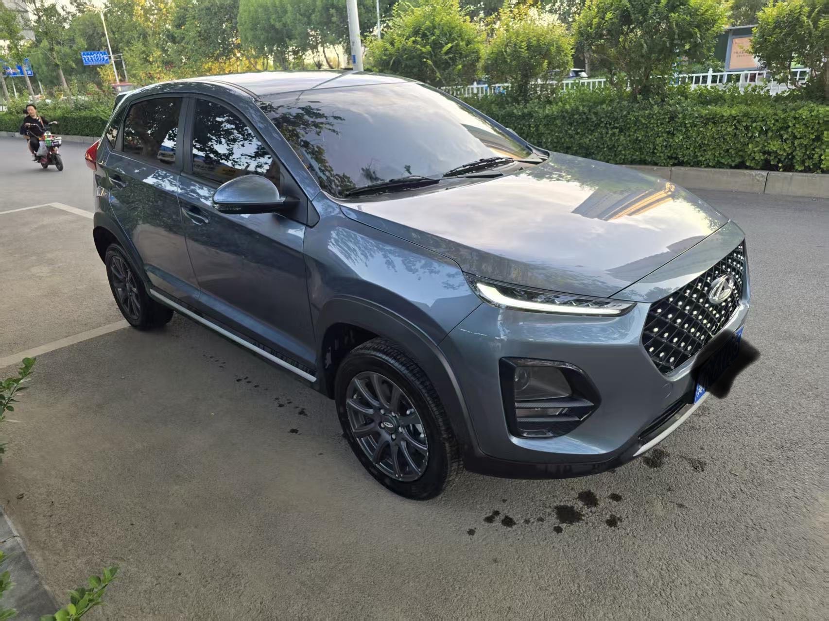 Chery Tiggo 3x 2024 car image #3