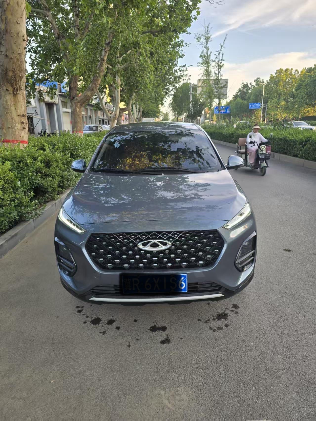 Chery Tiggo 3x 2024 car image #4