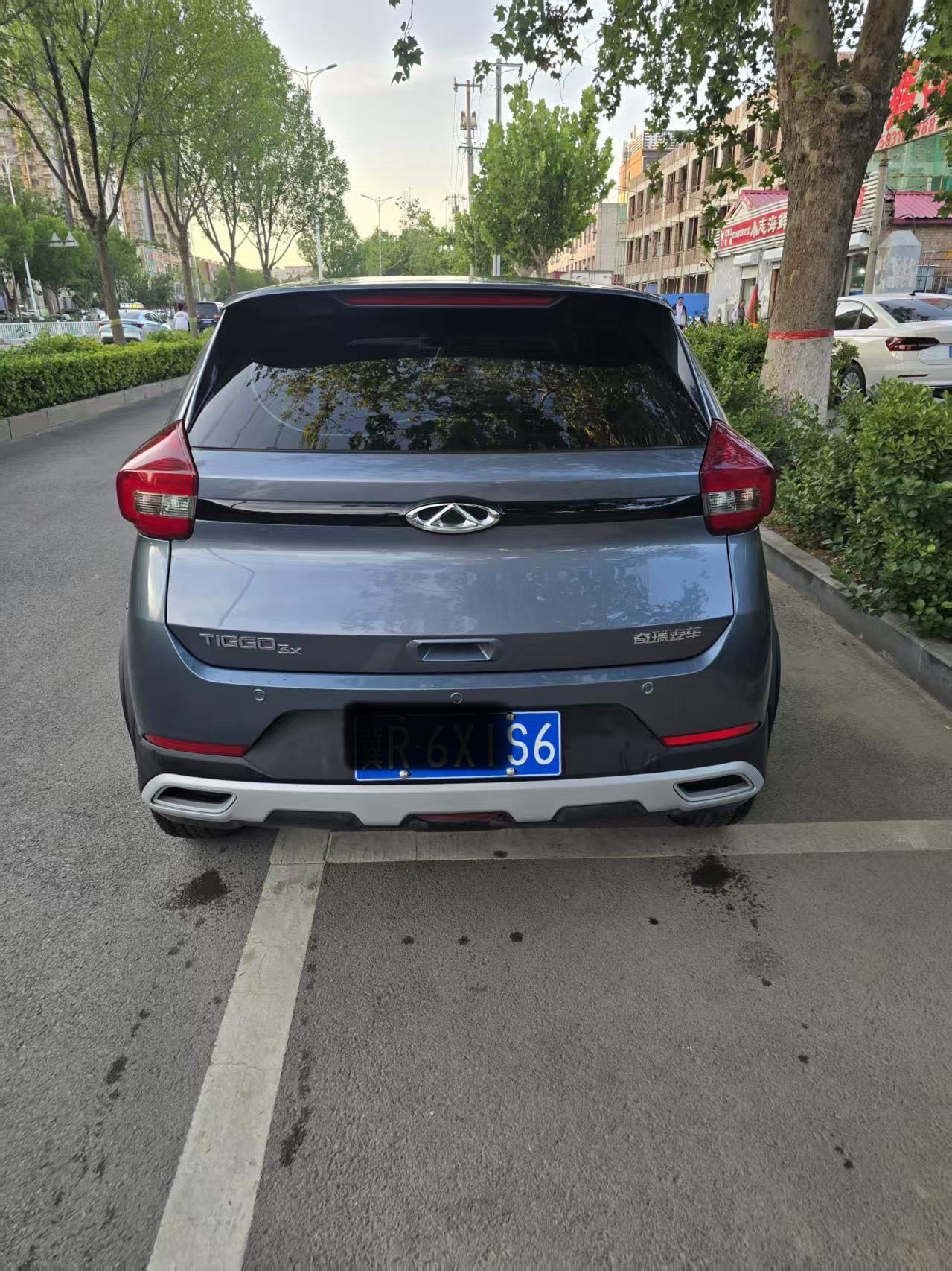 Chery Tiggo 3x 2024 car image #5