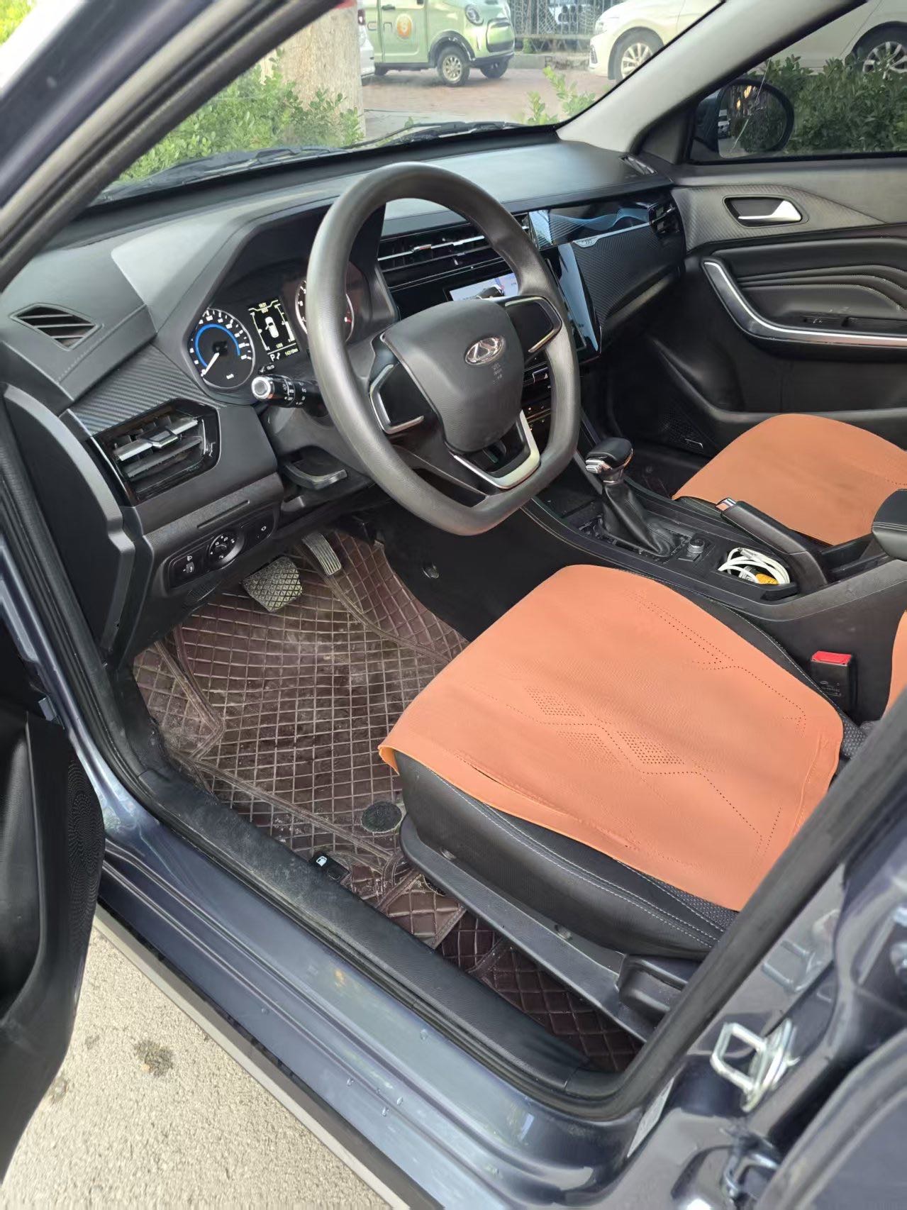 Chery Tiggo 3x 2024 car image #6