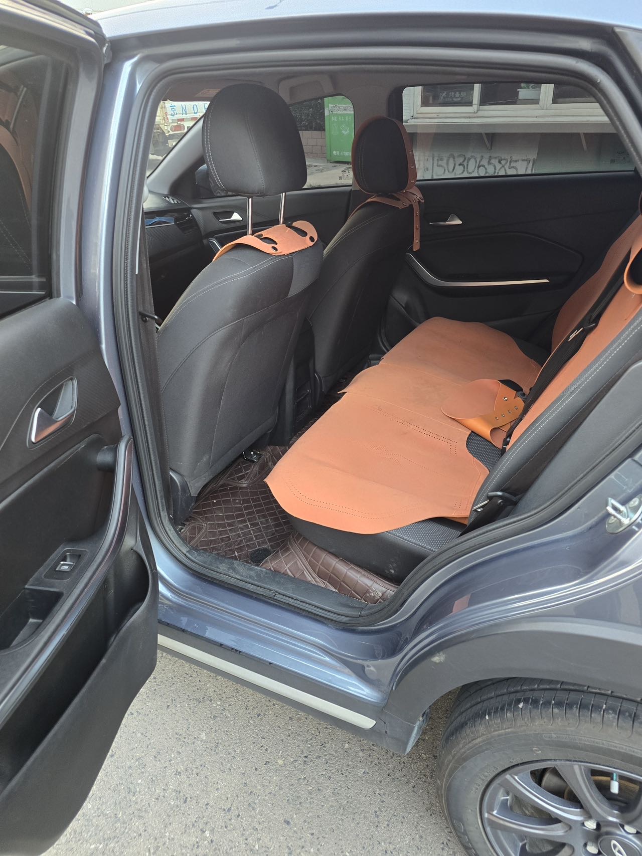 Chery Tiggo 3x 2024 car image #7