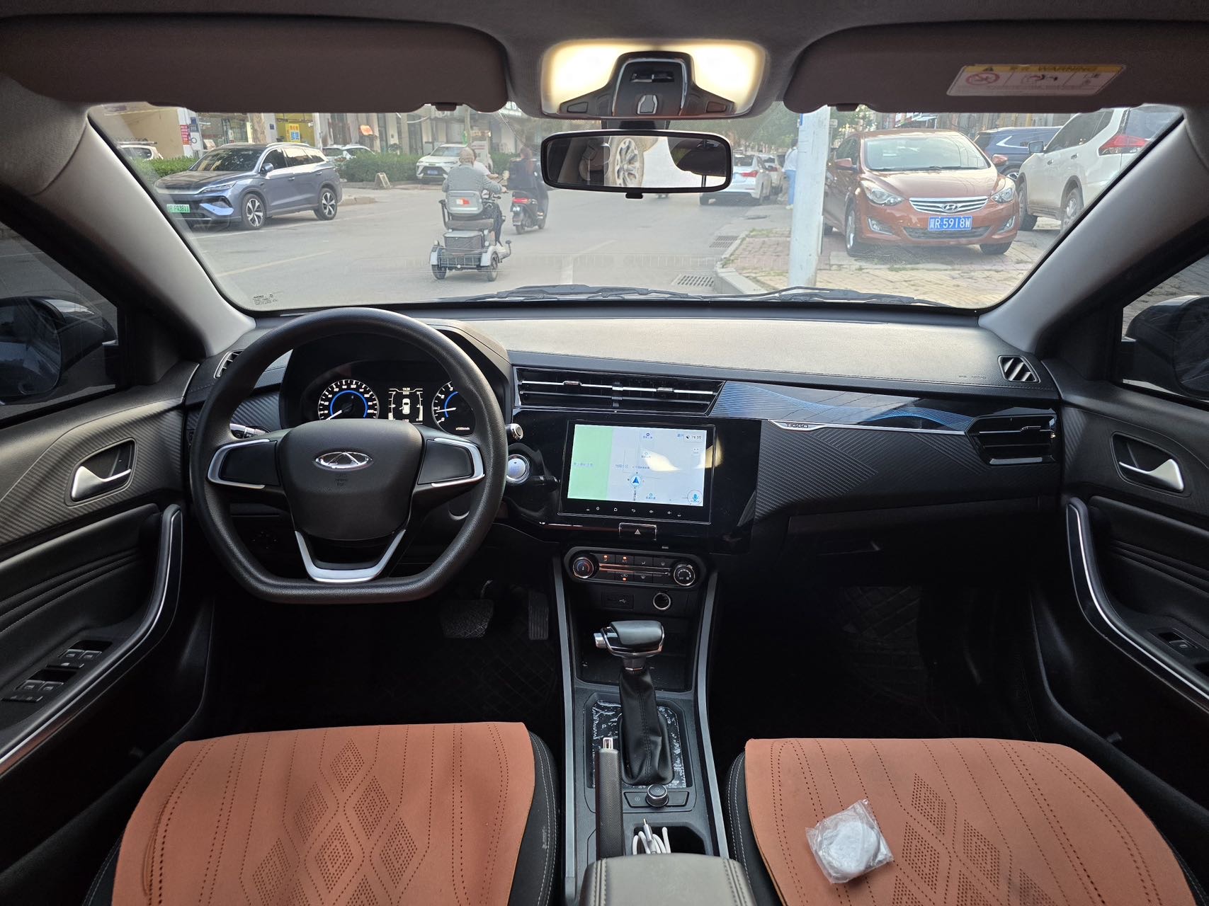 Chery Tiggo 3x 2024 car image #8