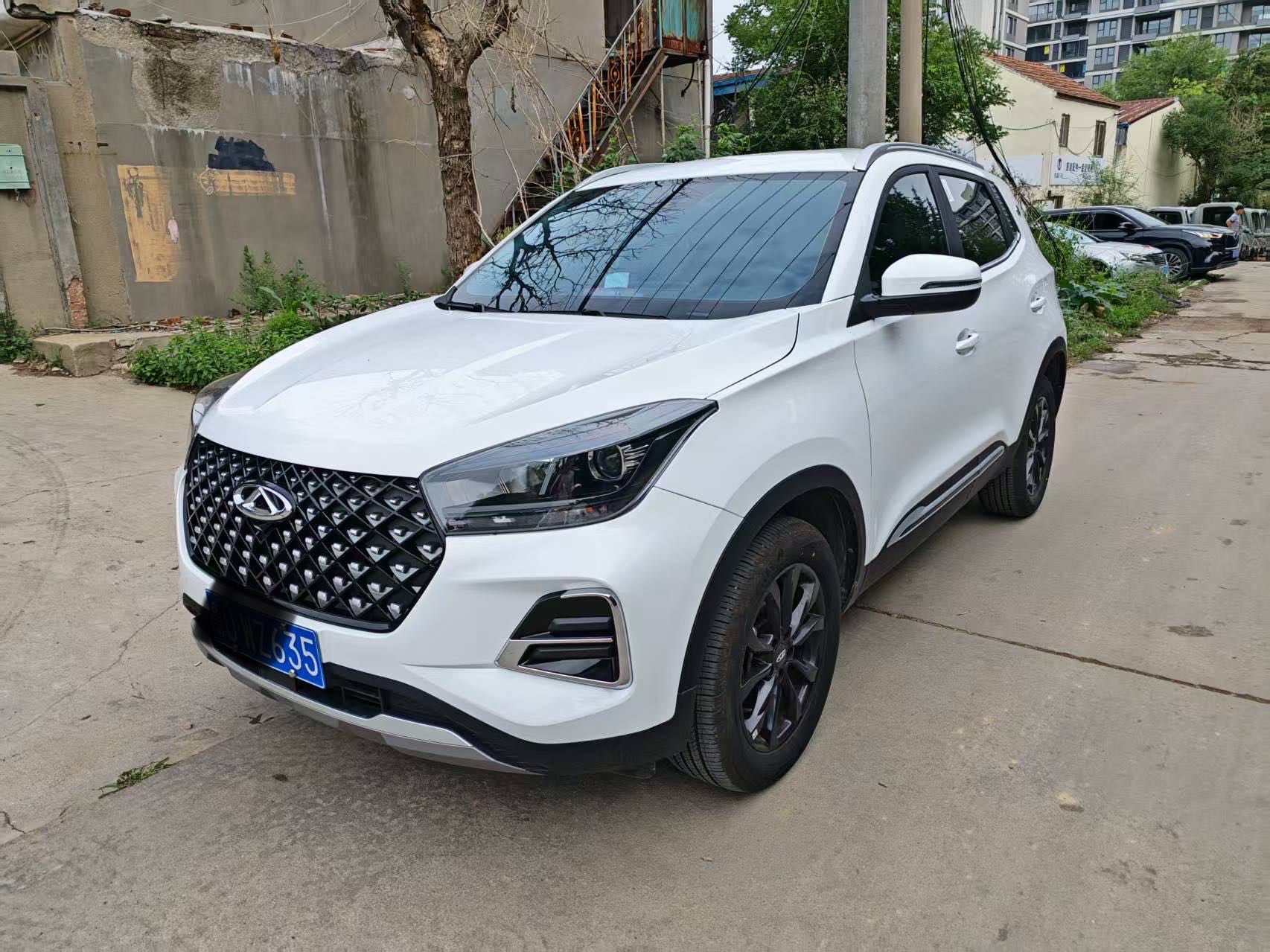 Chery Tiggo 5x 2025 car image 