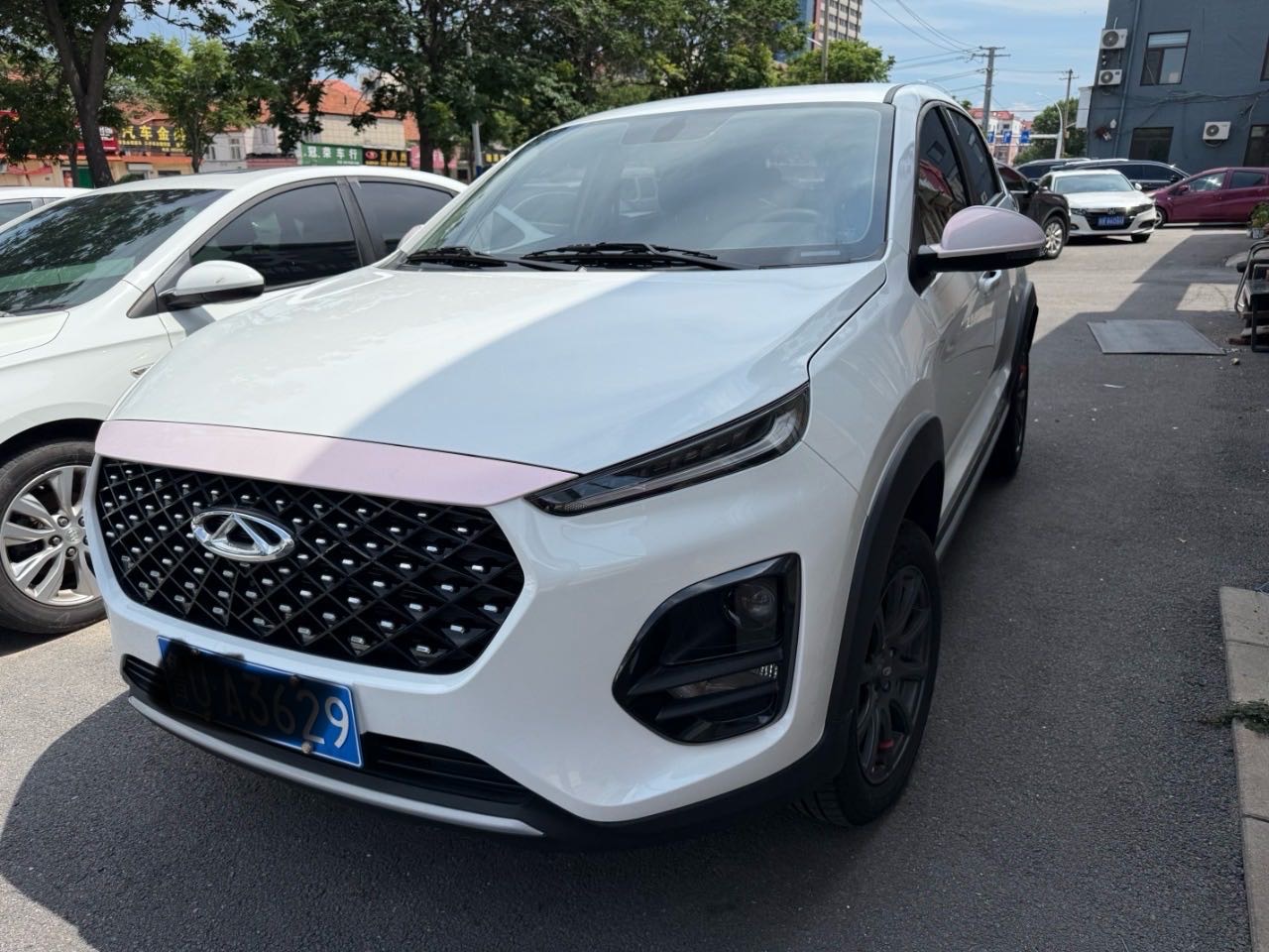 Chery Tiggo 3x 2025 Chery Tiggo 3x 2025 car image