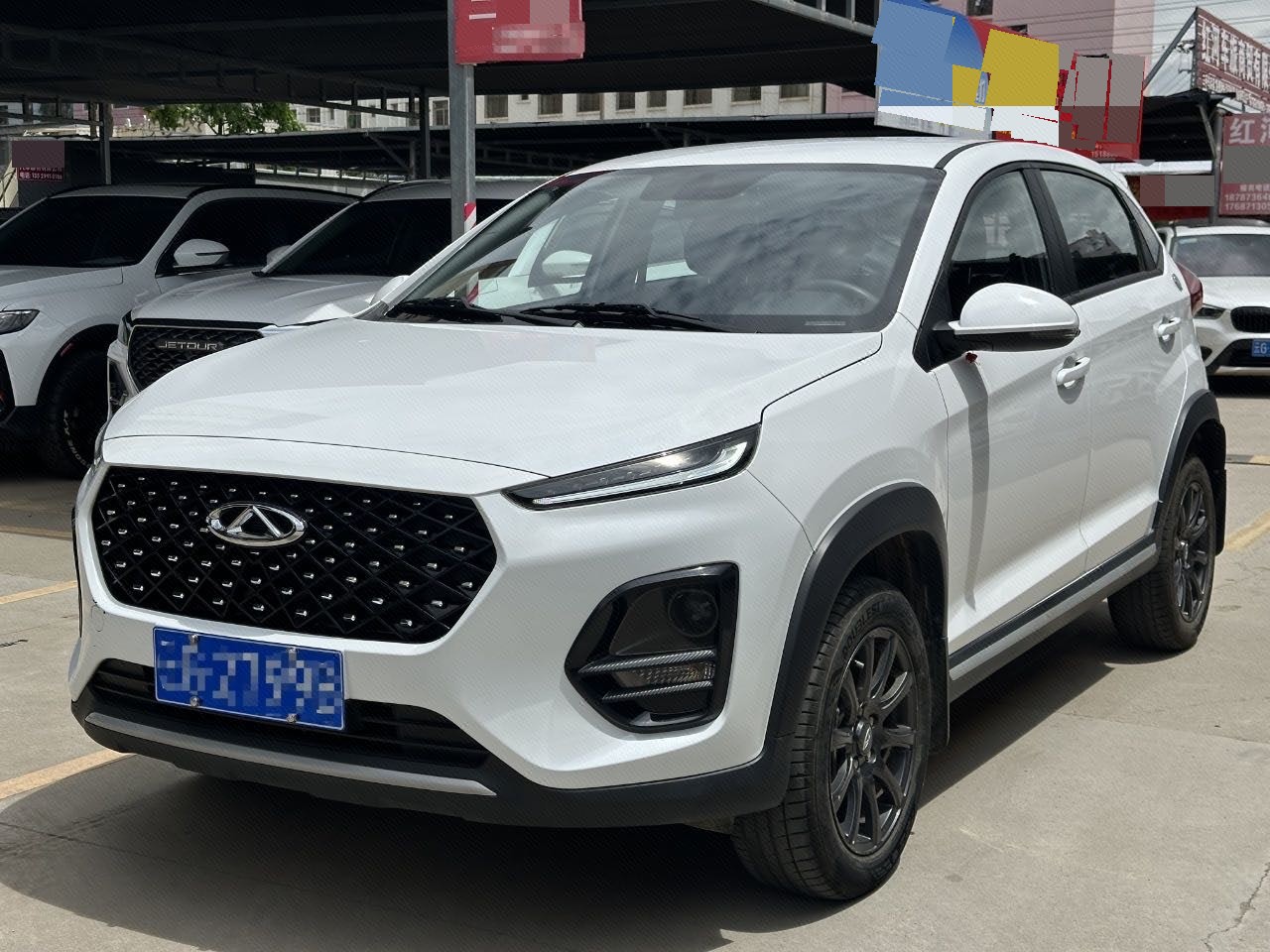 Chery Tiggo 3x 2024 Chery Tiggo 3x 2024 car image
