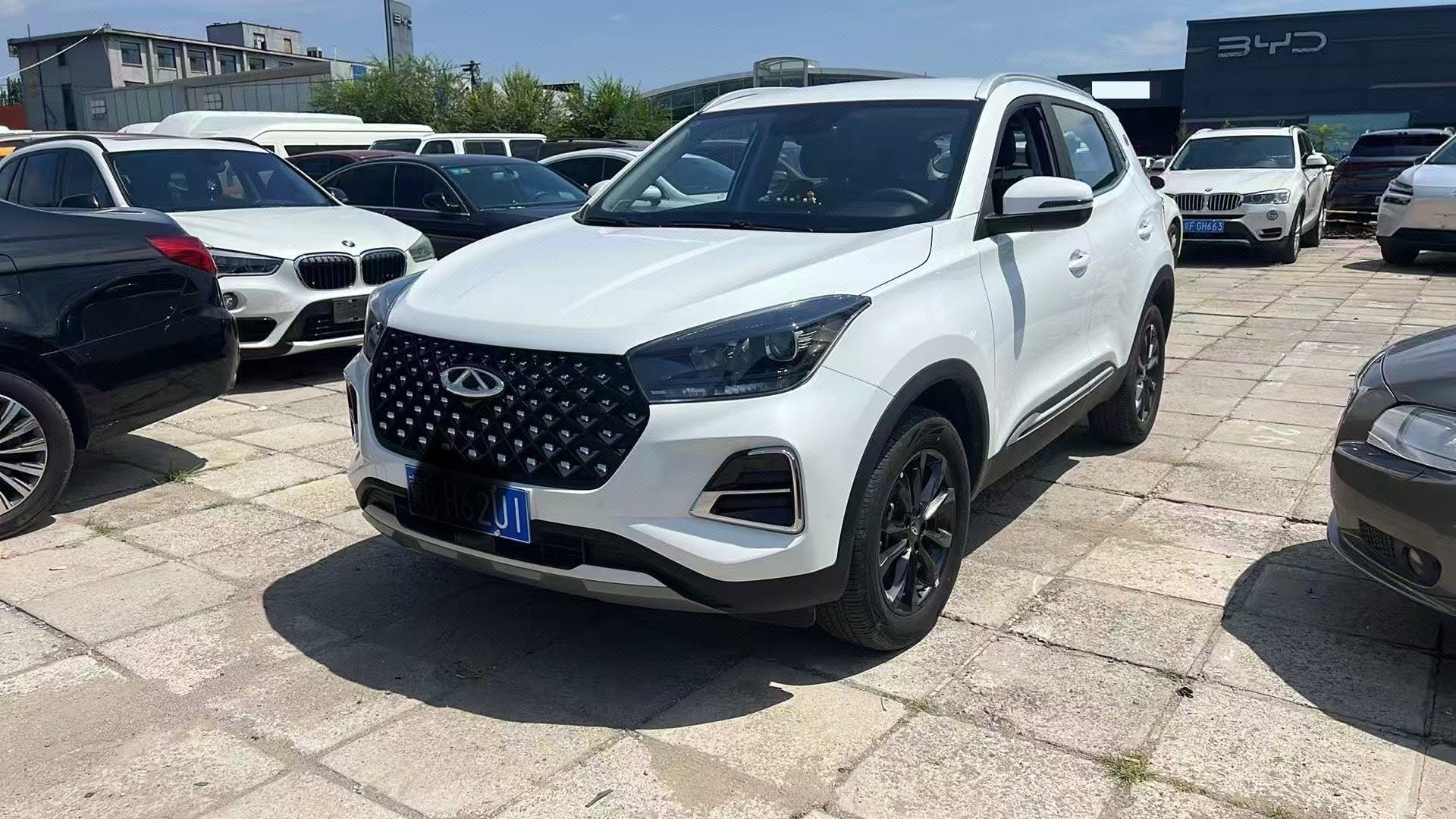 Chery Tiggo 5x 2025 Chery Tiggo 5x 2025 car image