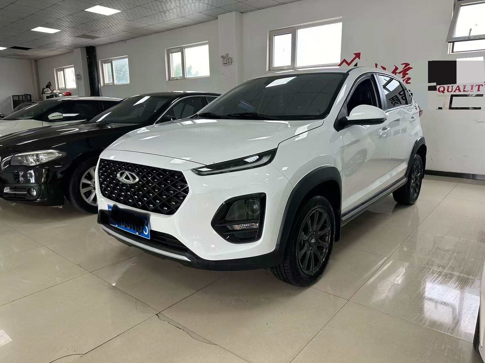 Chery Tiggo 3x 2024 Chery Tiggo 3x 2024 car image