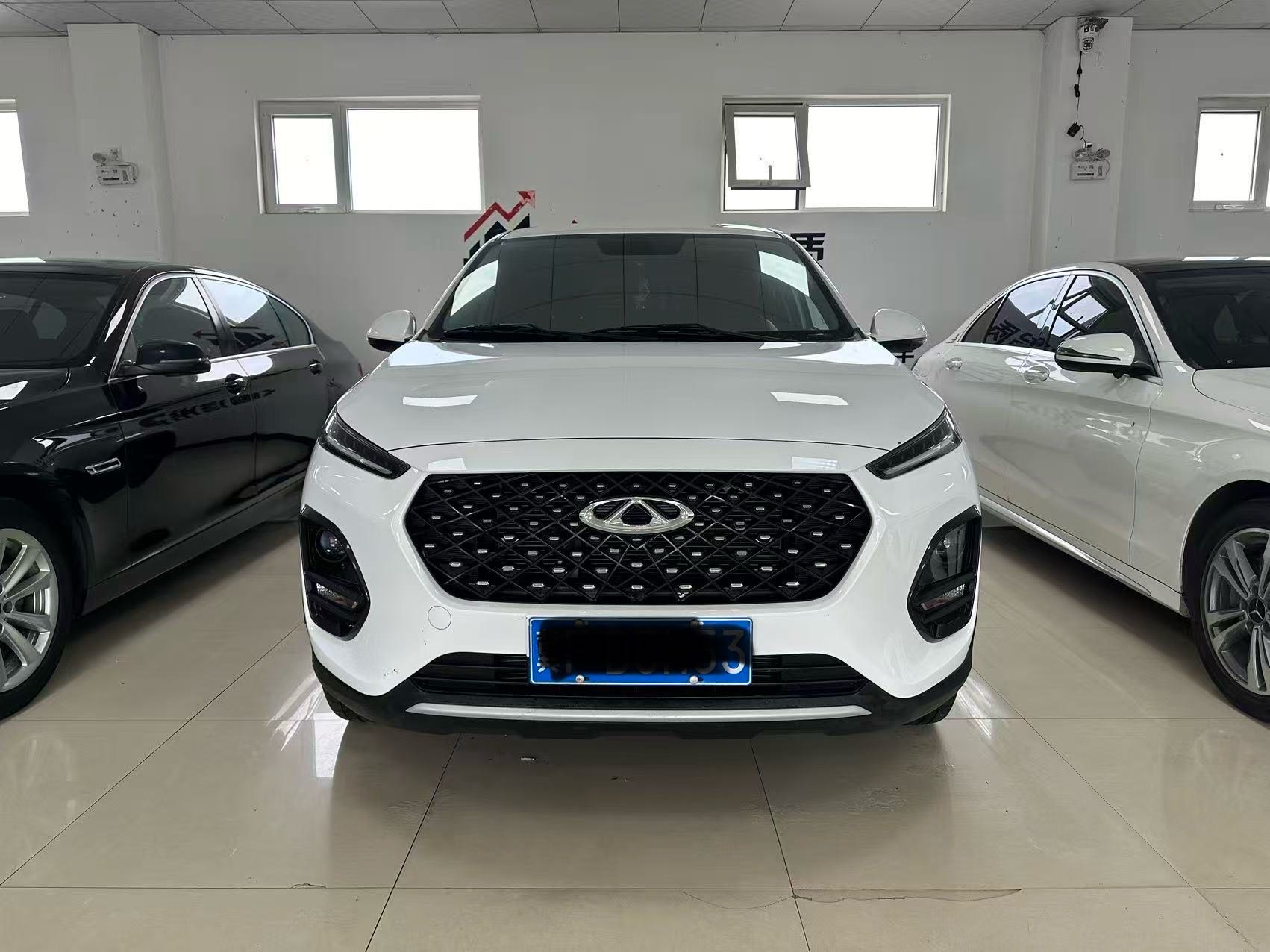 Chery Tiggo 3x 2024 #2 Chery Tiggo 3x 2024 car image #2