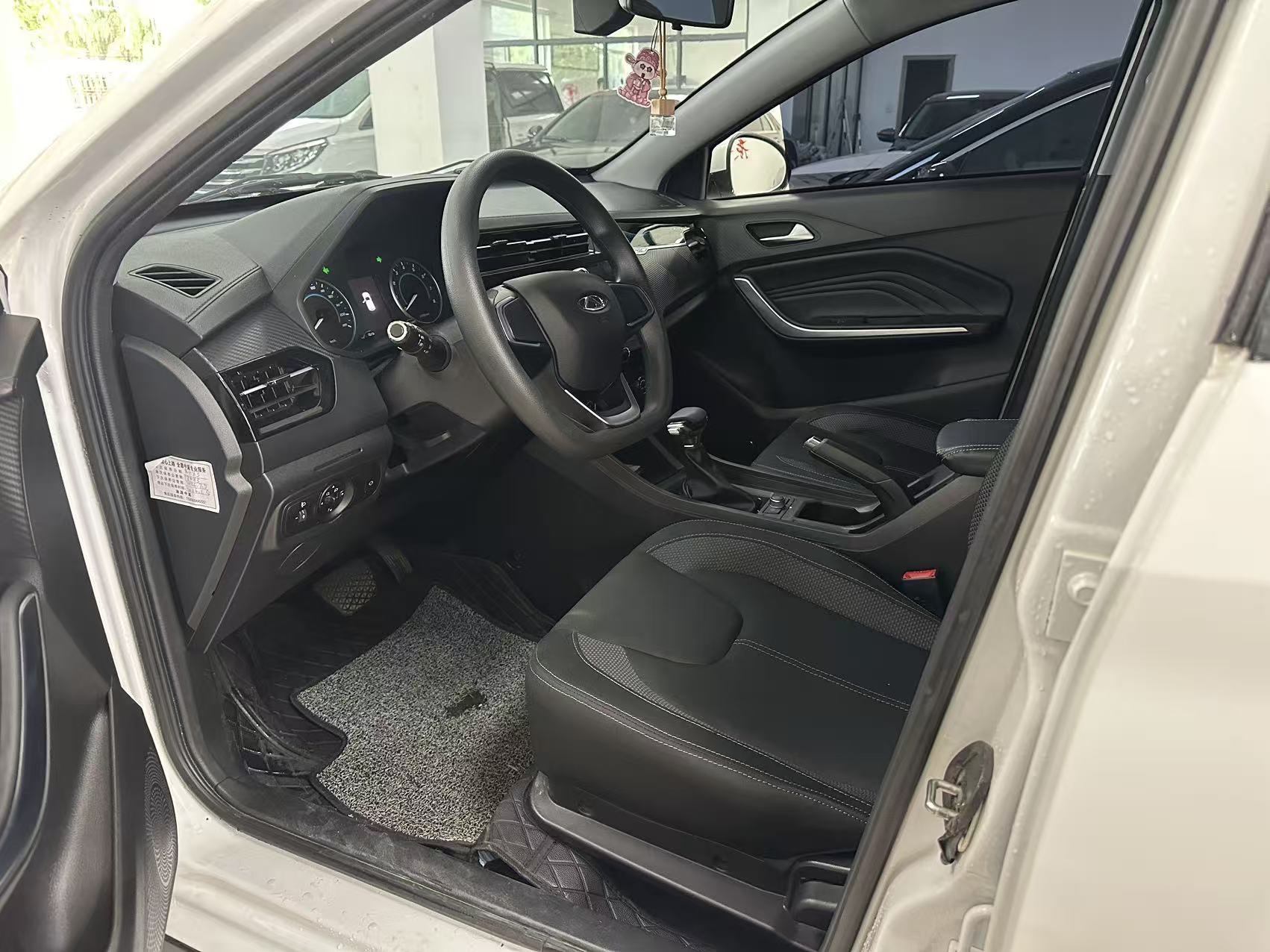 Chery Tiggo 3x 2024 #3 Chery Tiggo 3x 2024 car image #3