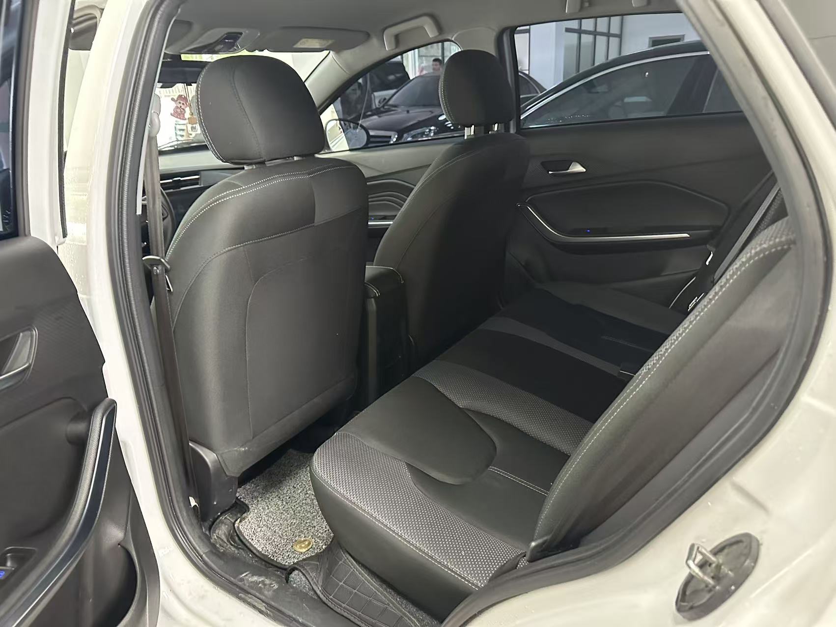 Chery Tiggo 3x 2024 #4 Chery Tiggo 3x 2024 car image #4