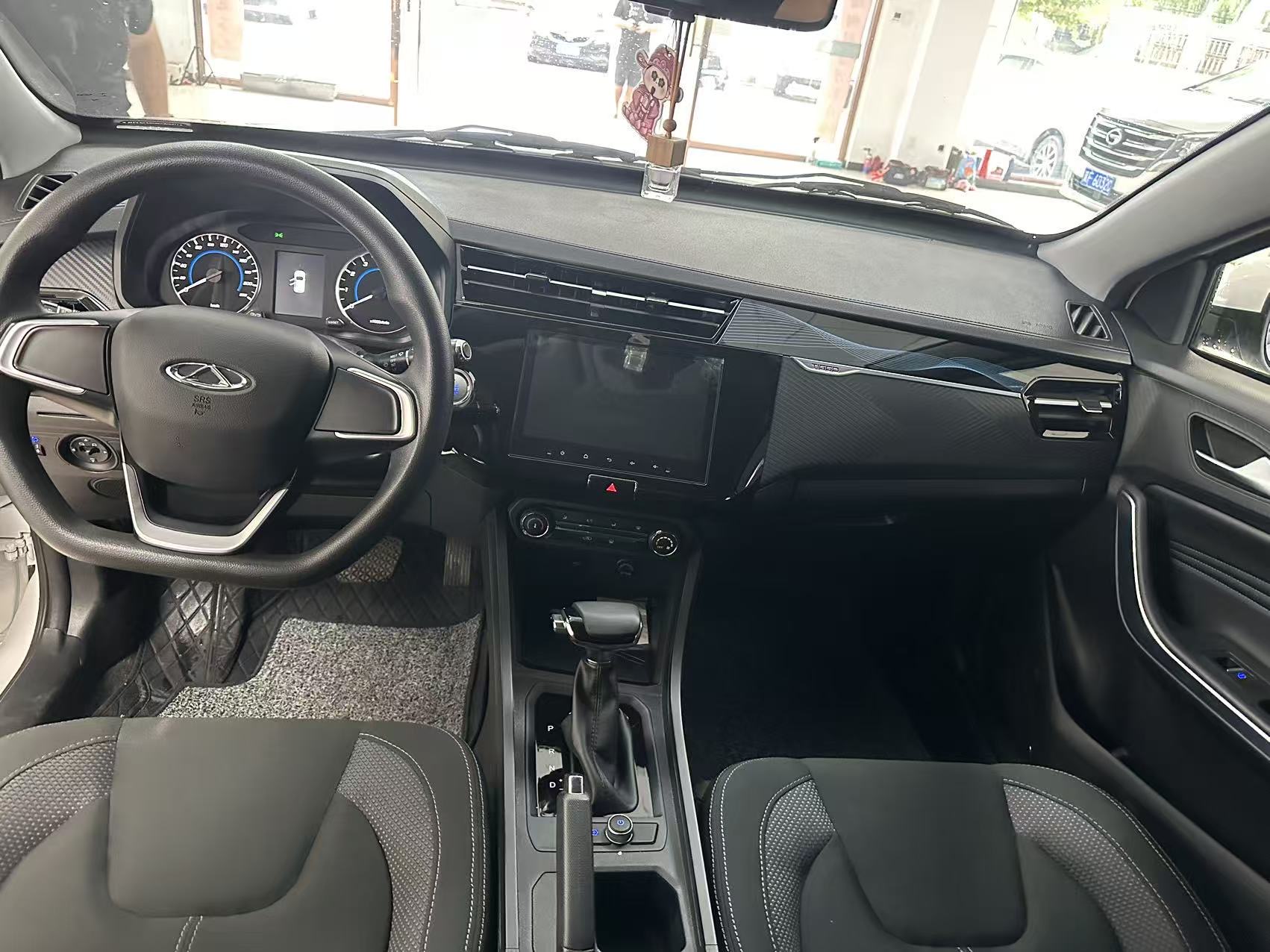 Chery Tiggo 3x 2024 #5 Chery Tiggo 3x 2024 car image #5