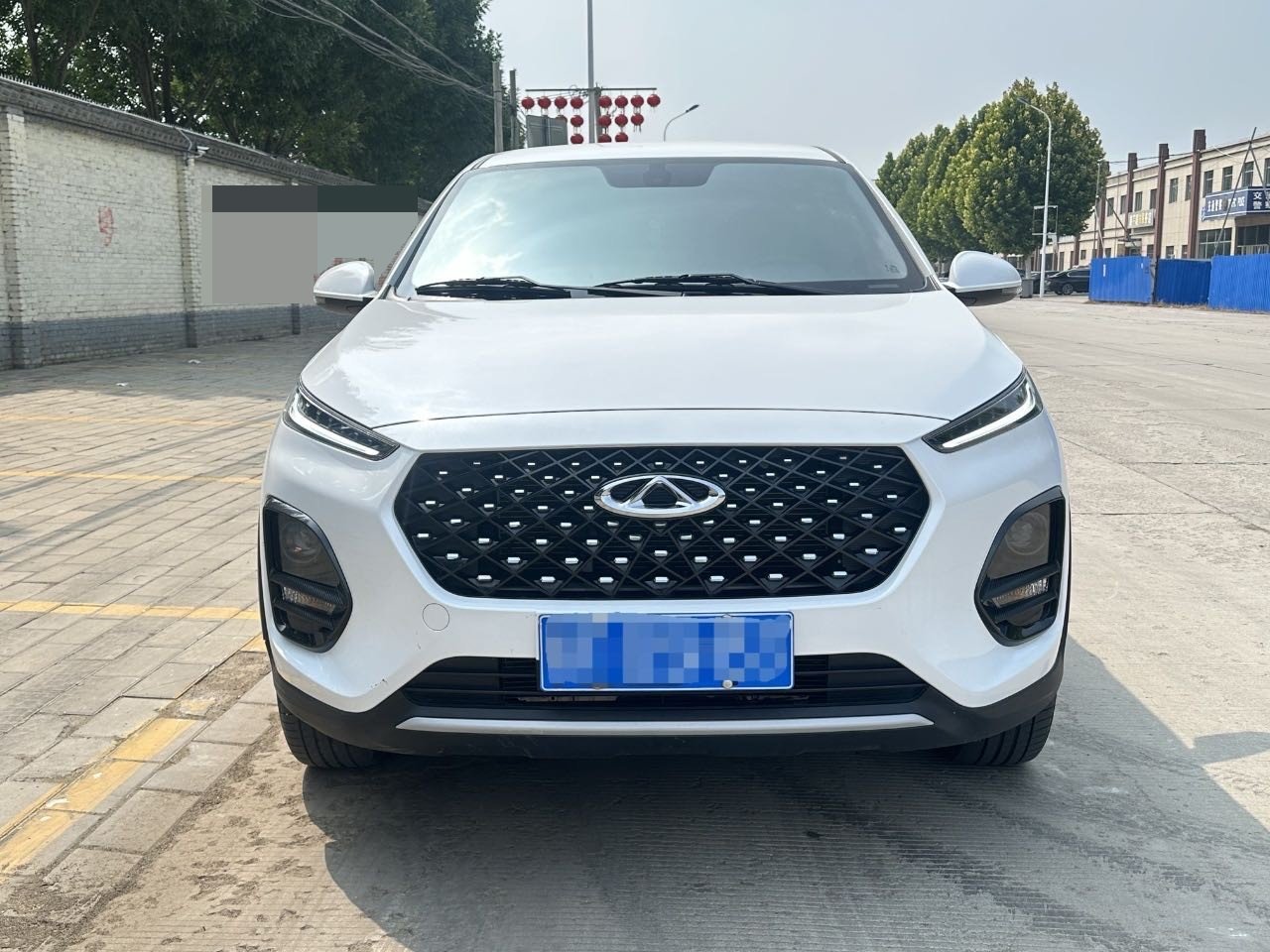 Chery Tiggo 3x 2024 #3 Chery Tiggo 3x 2024 car image #3