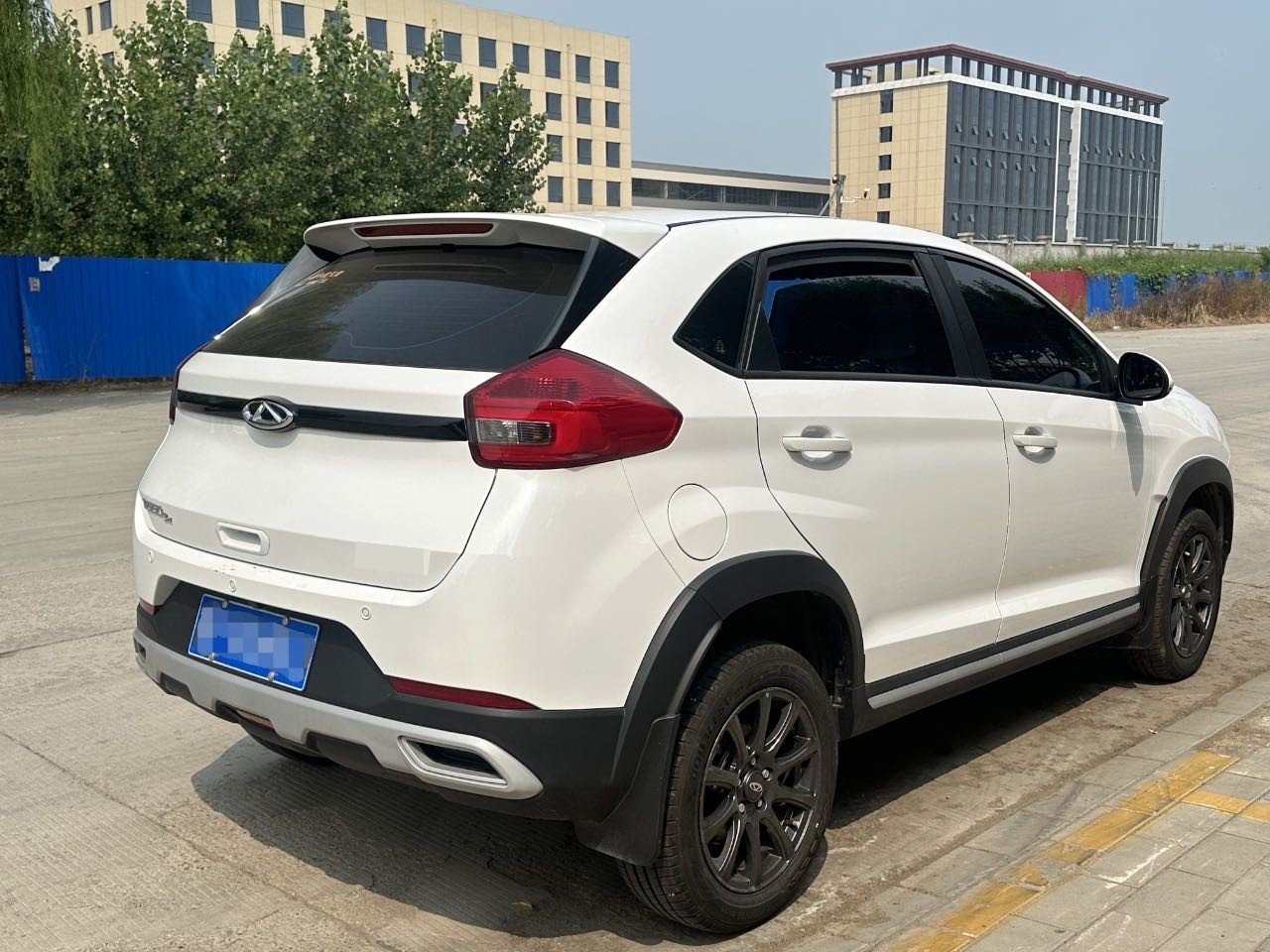 Chery Tiggo 3x 2024 #4 Chery Tiggo 3x 2024 car image #4