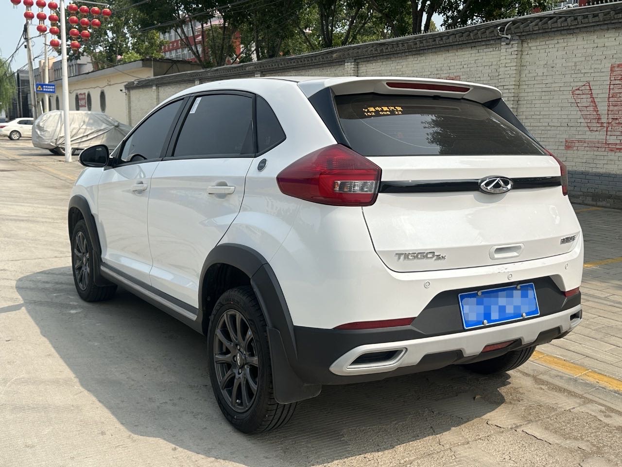 Chery Tiggo 3x 2024 #5 Chery Tiggo 3x 2024 car image #5