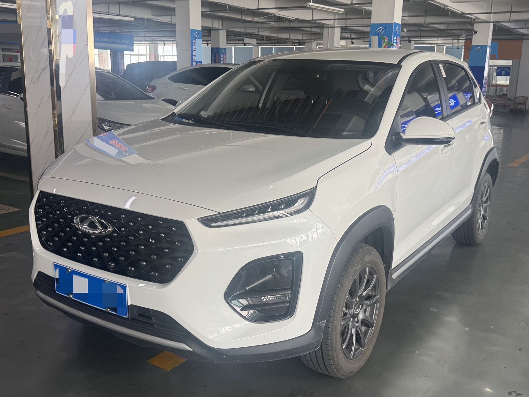 Chery Tiggo 3x 2025 car image 
