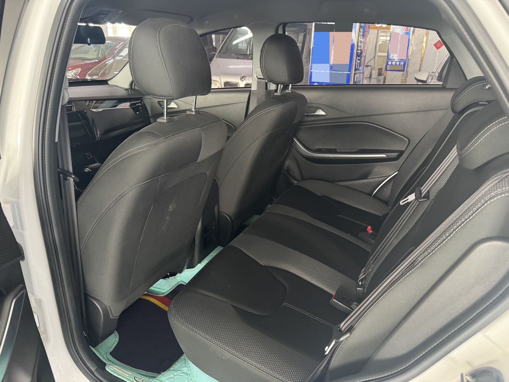 Chery Tiggo 3x 2025 #6 Chery Tiggo 3x 2025 صورة سيارة #6