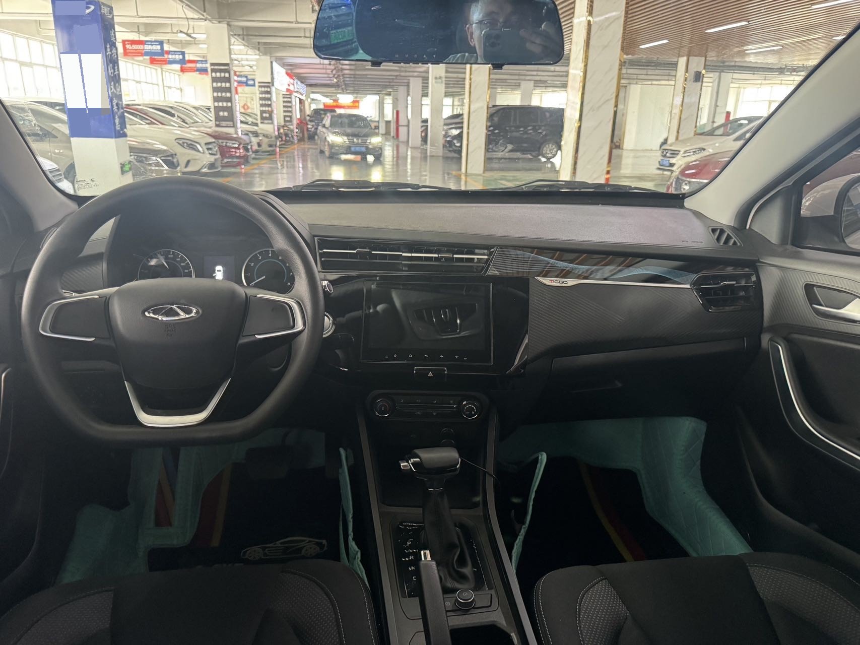 Chery Tiggo 3x 2025 #7 Chery Tiggo 3x 2025 صورة سيارة #7