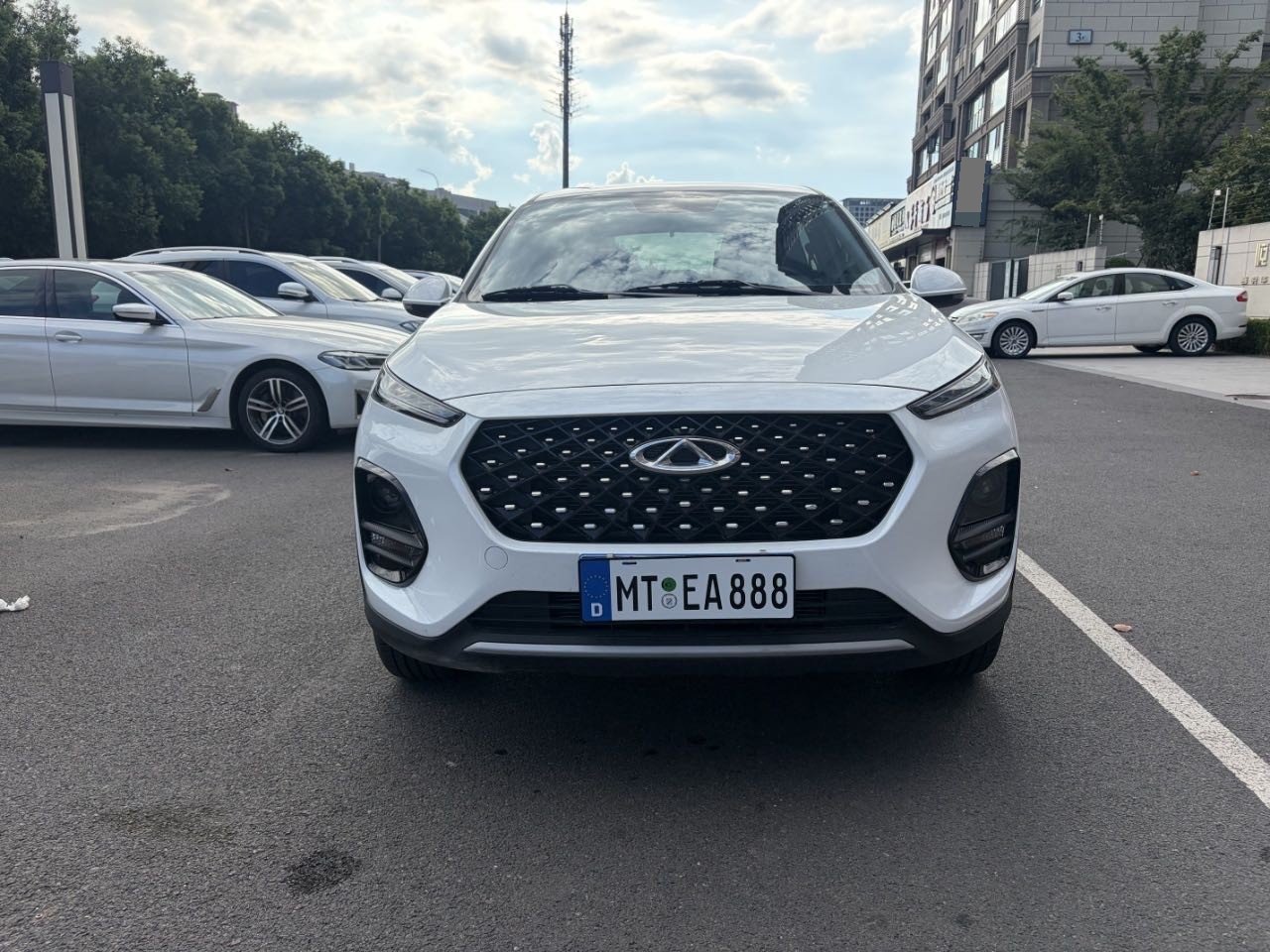 Chery Tiggo 3x 2025 #3 Chery Tiggo 3x 2025 imagem de carro #3