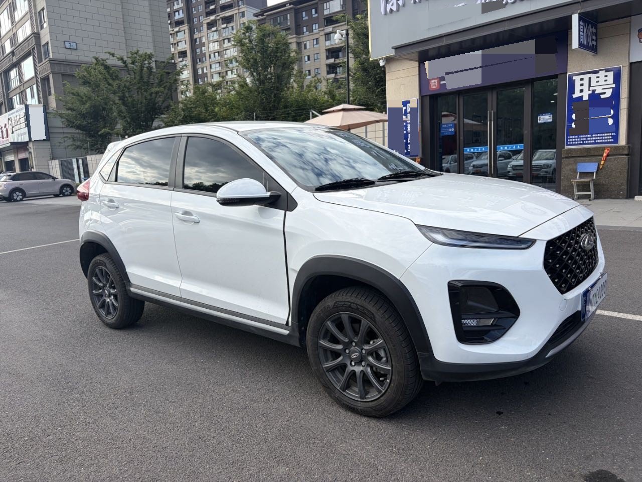 Chery Tiggo 3x 2025 #5 Chery Tiggo 3x 2025 imagem de carro #5