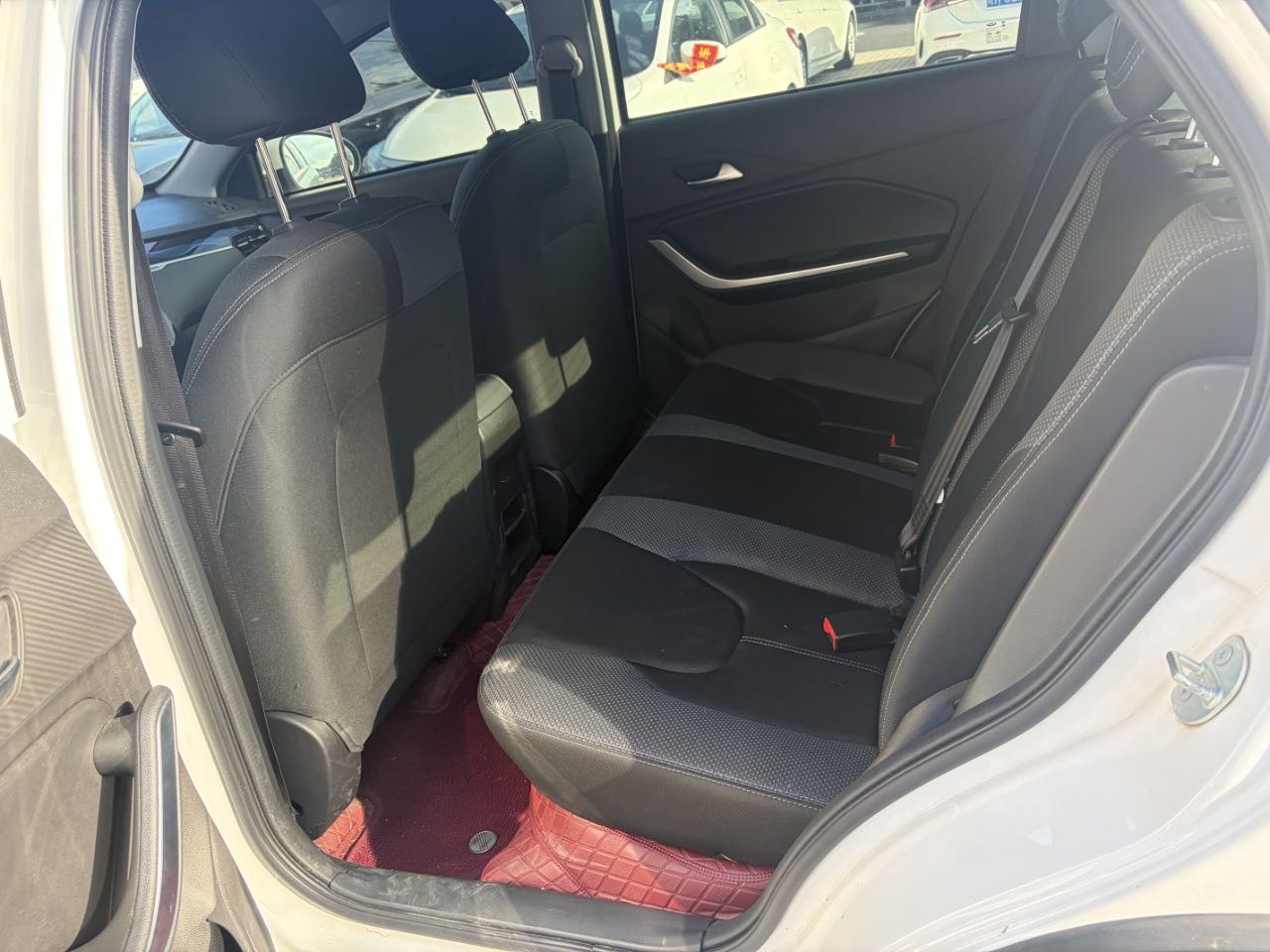 Chery Tiggo 3x 2025 #7 Chery Tiggo 3x 2025 imagem de carro #7