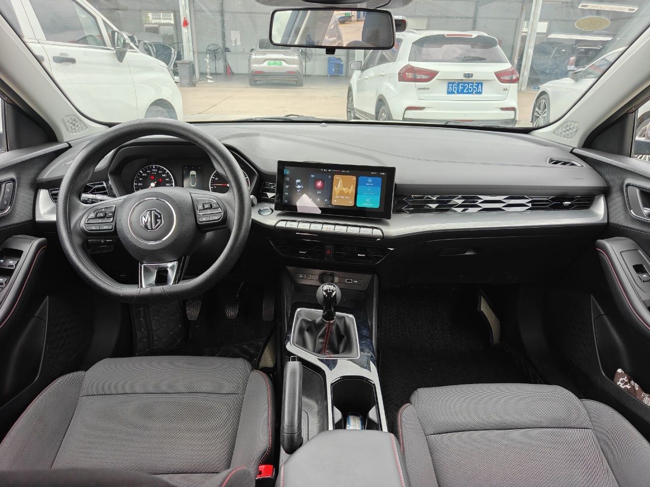 MG 5 2025 image de voiture #7