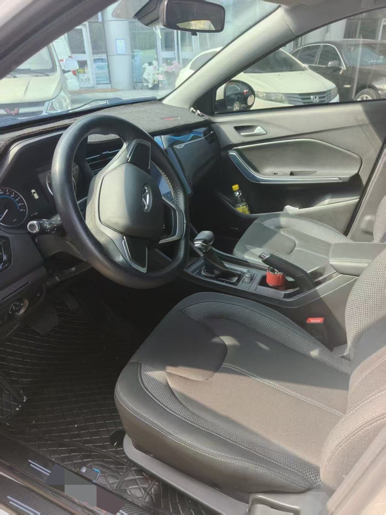 Chery Tiggo 3x 2025 car image #3